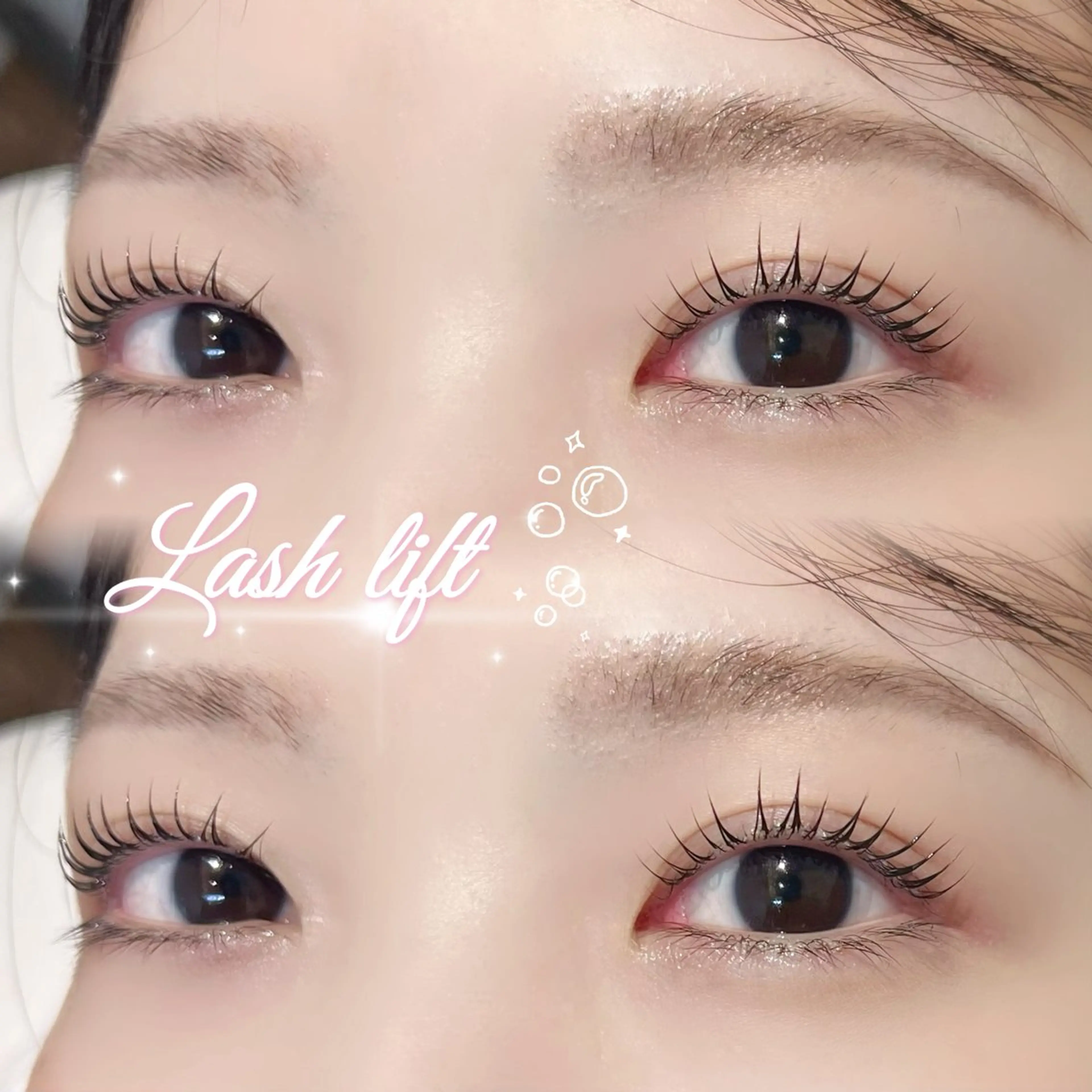 マツエク・マツパ 韓国風マツエク 一重×まつ毛パーマ 🦋re-born AOI🦋のマツエク・マツパデザイン