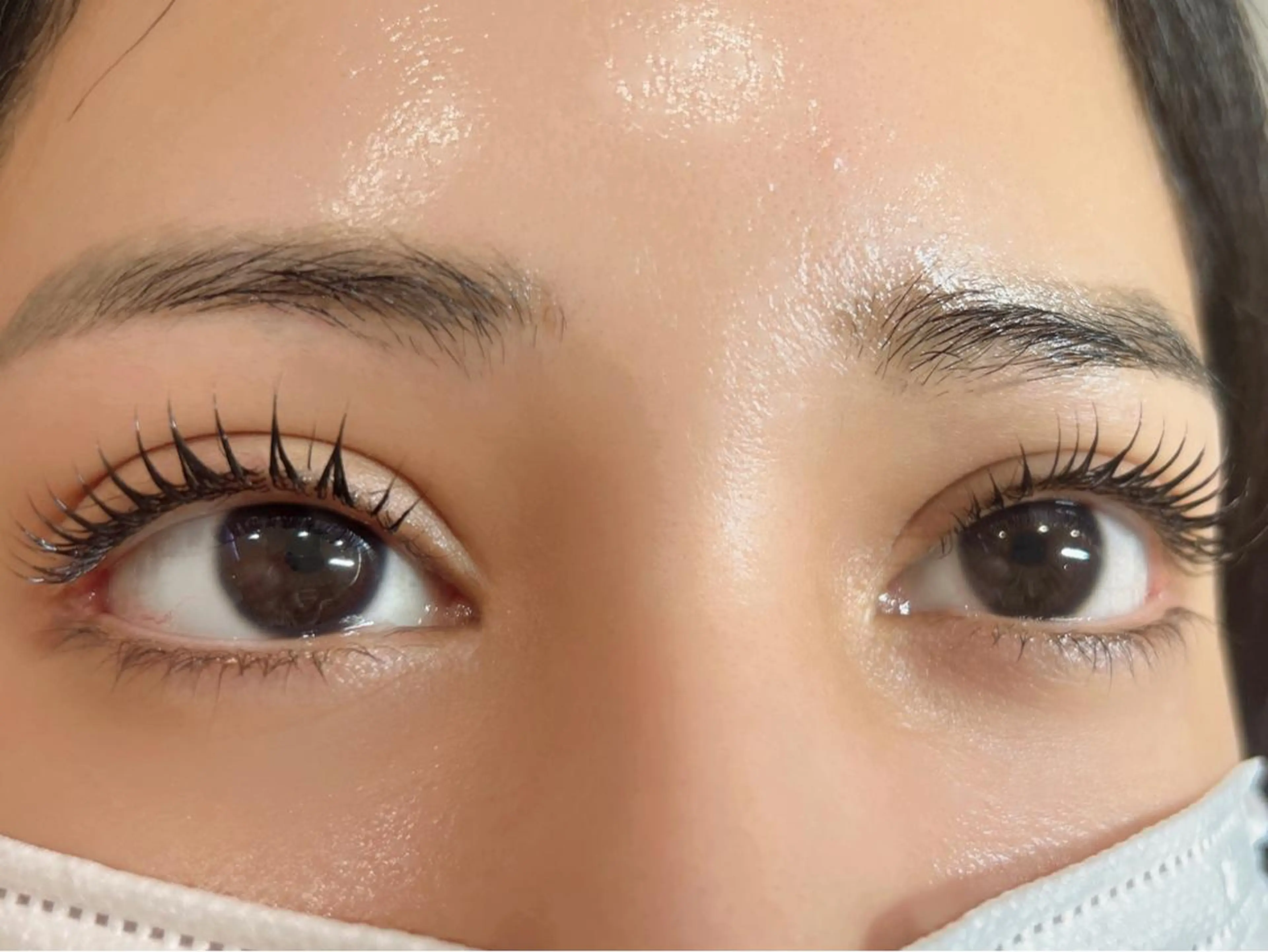 パーマ マツパ Aranasalon 池袋店のマツエク・マツパデザイン