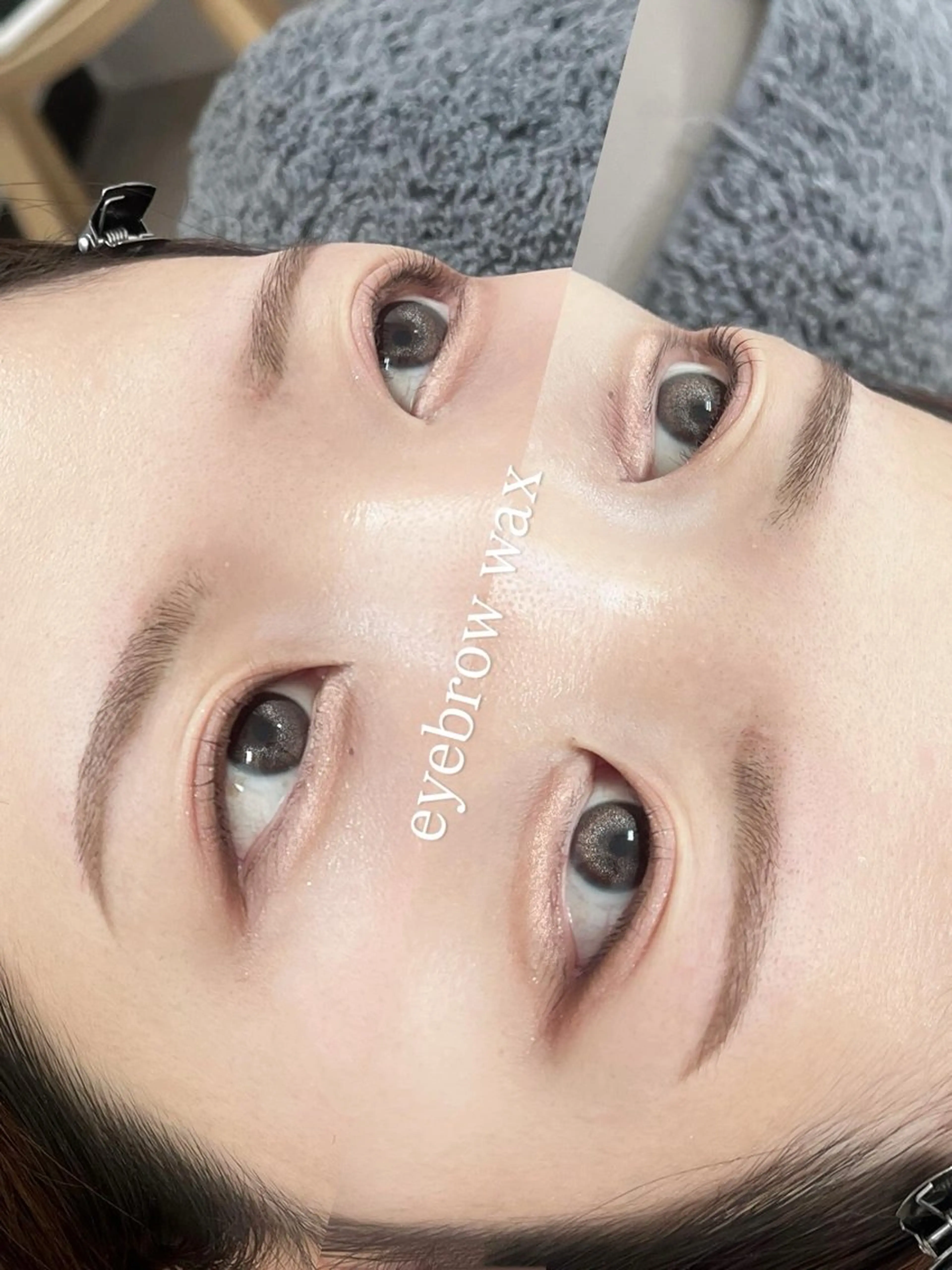 アイブロウ KURUN ami.⋆𝜗𝜚のマツエク・マツパデザイン