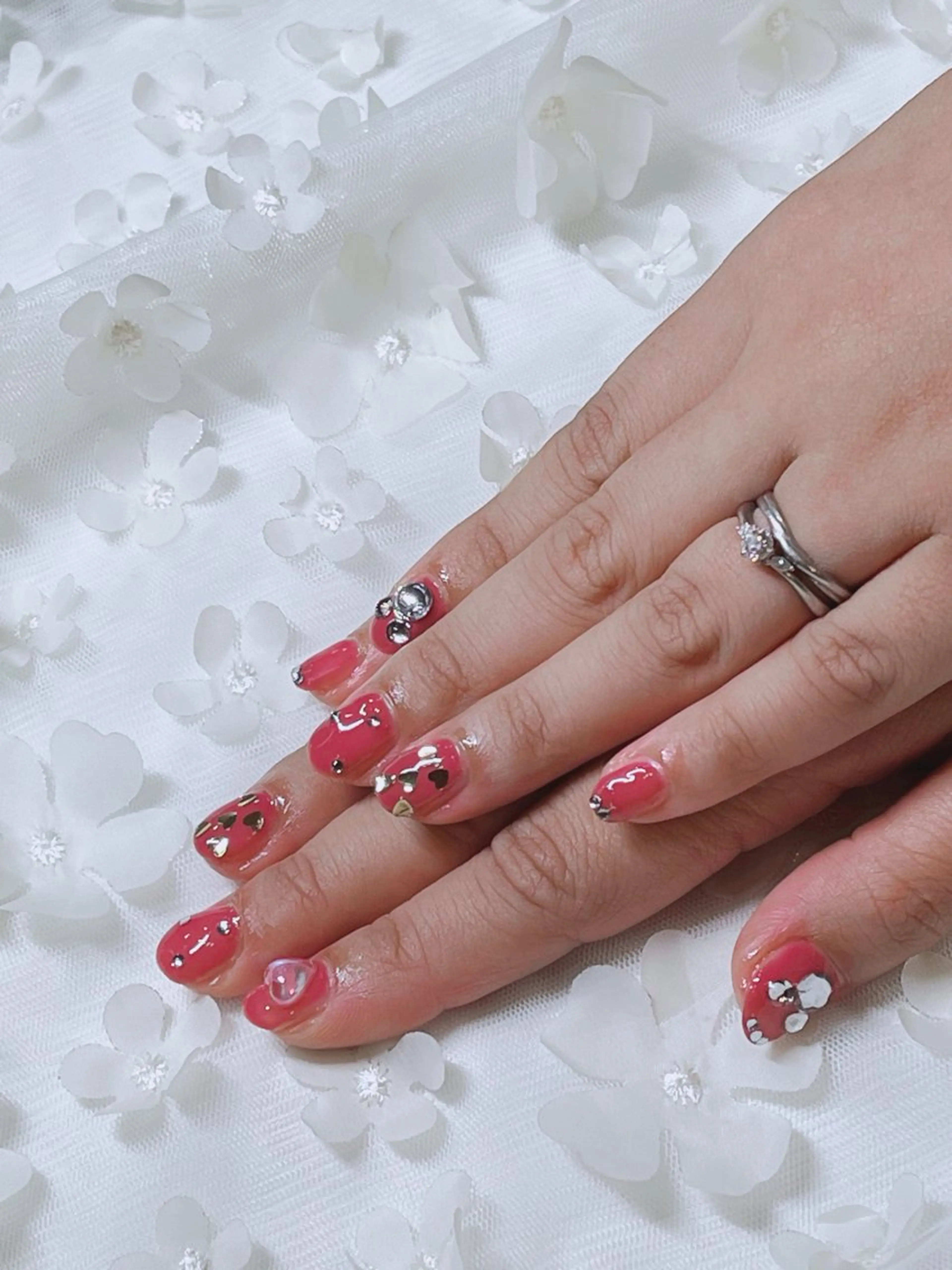 ネイル ハンドネイル GARDEN GELのネイルデザイン