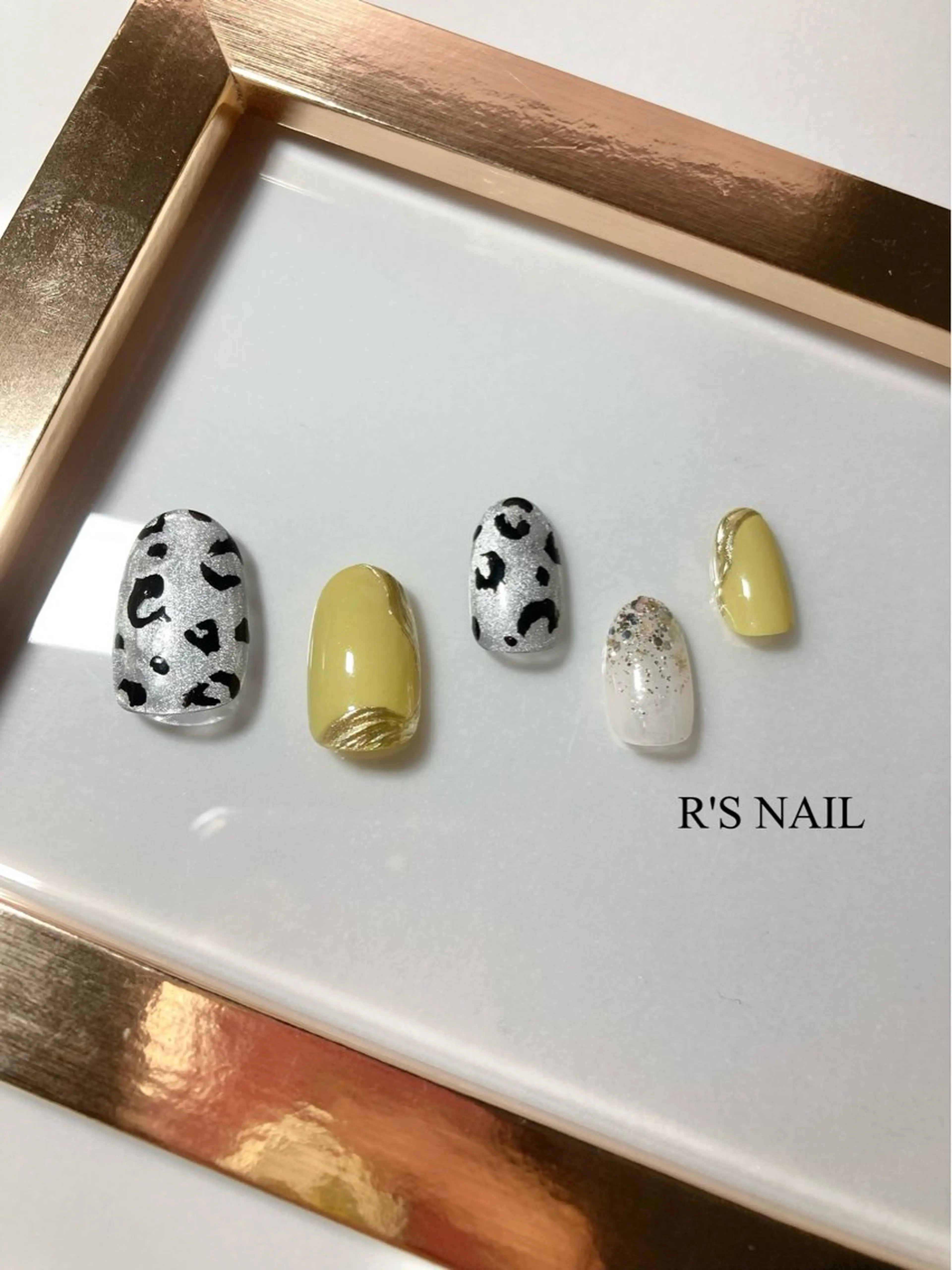 ネイル R‘S NAIL nail salonのネイルデザイン