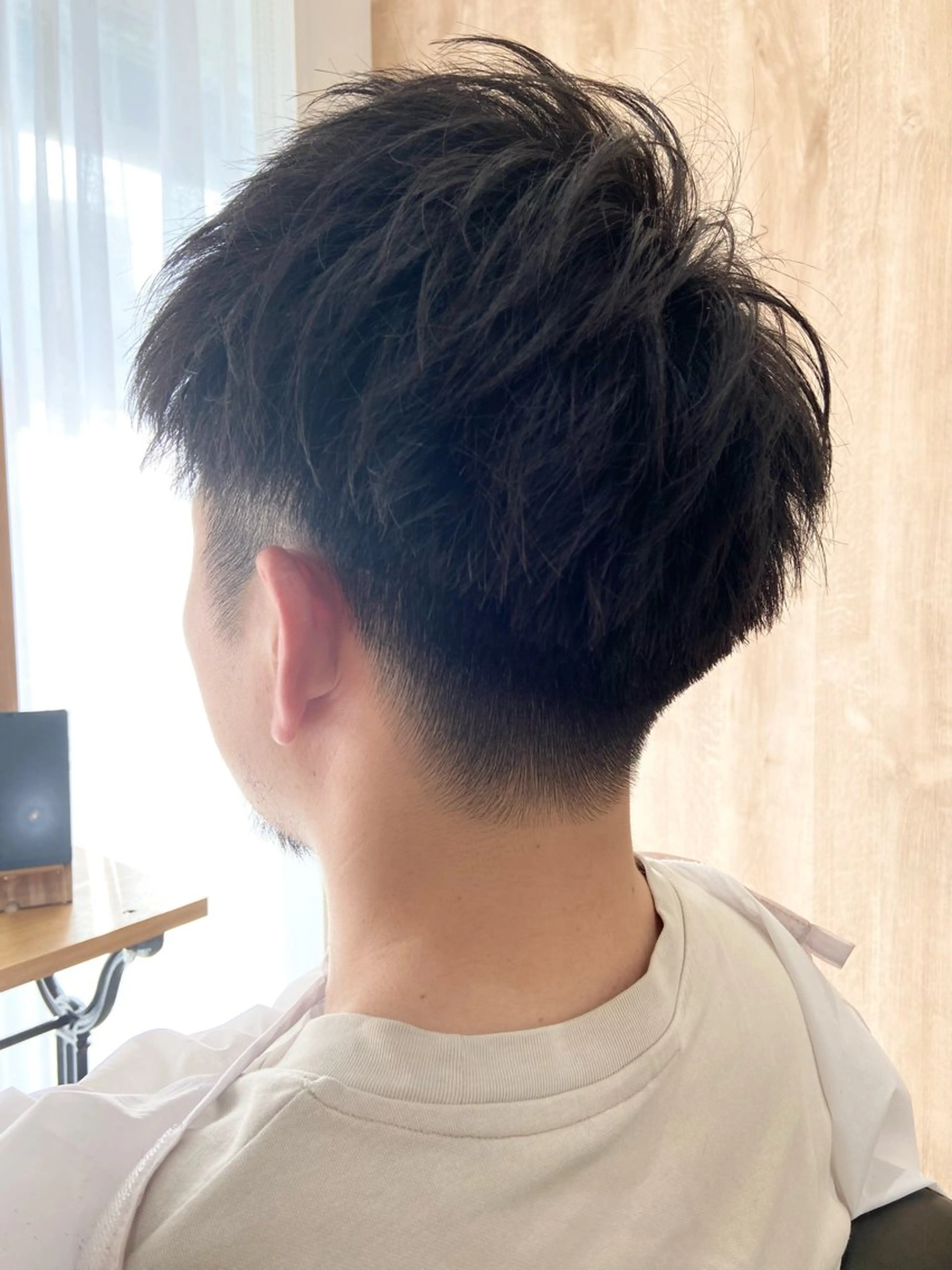 メンズ カット 【艶髪】【髪質改善】 SHUHEIのヘアスタイル