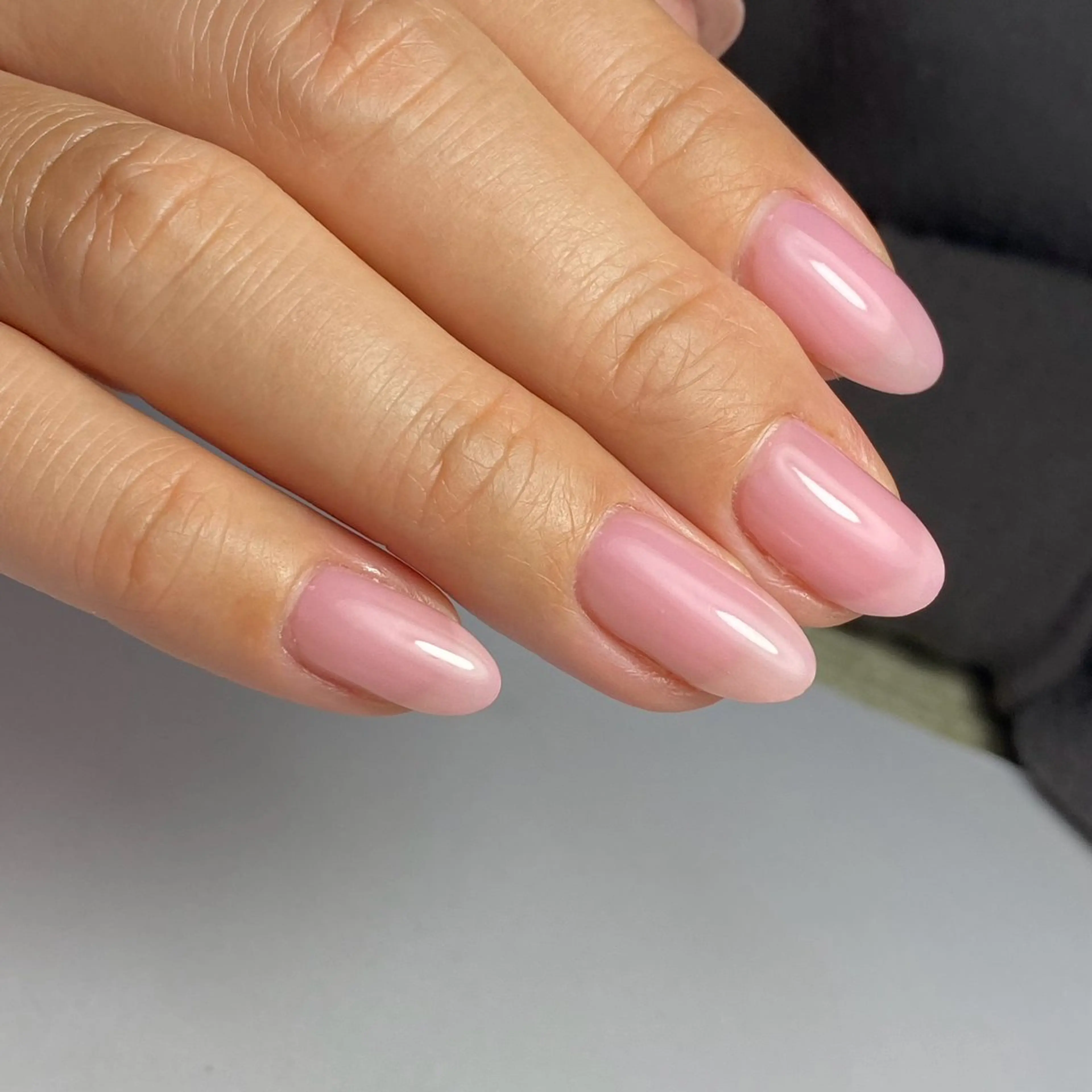 ネイル 自爪育成ネイリスト✨ Mokaのネイルデザイン