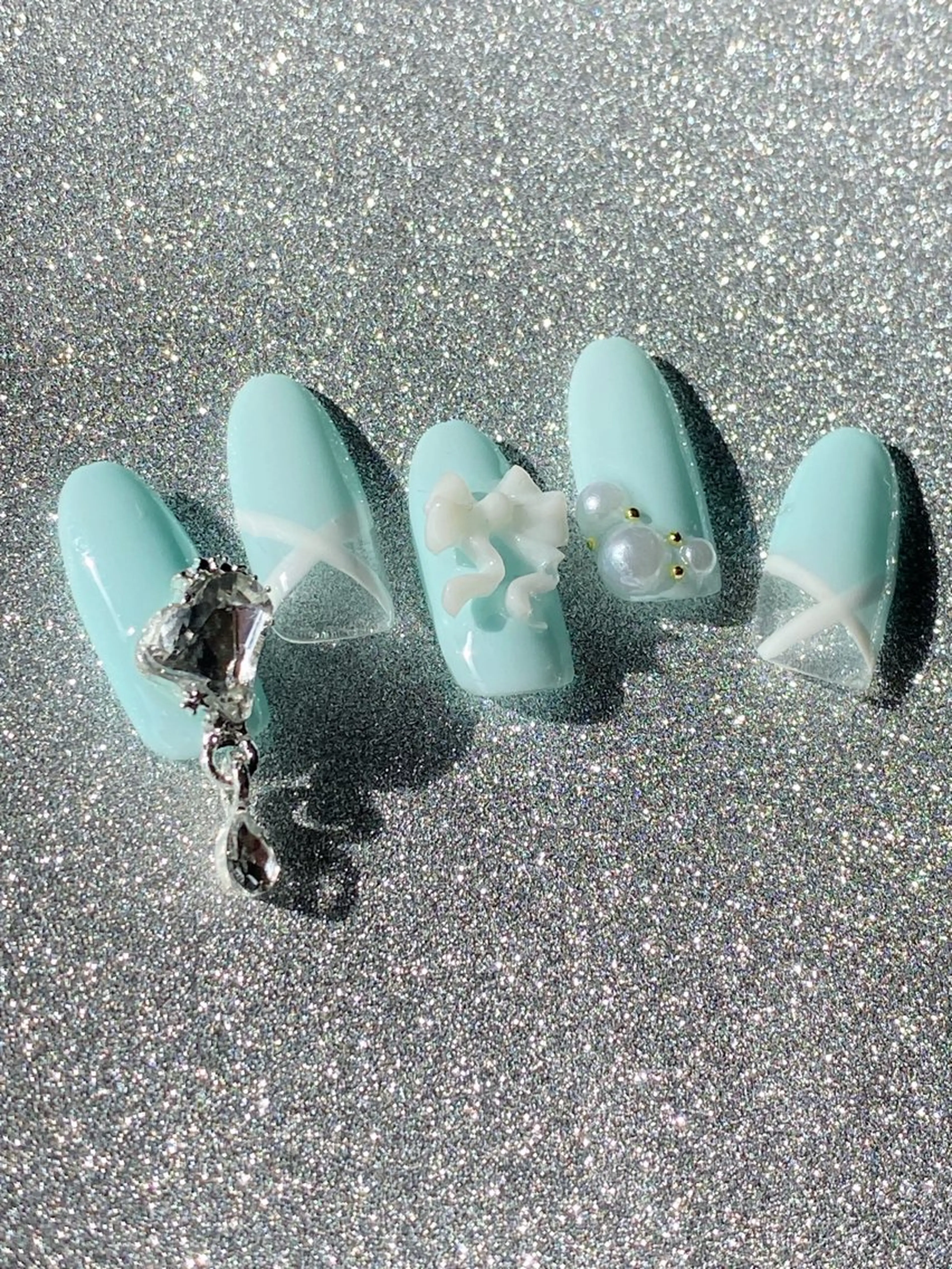 ネイル ハンドネイル 高橋 さえみのネイルデザイン