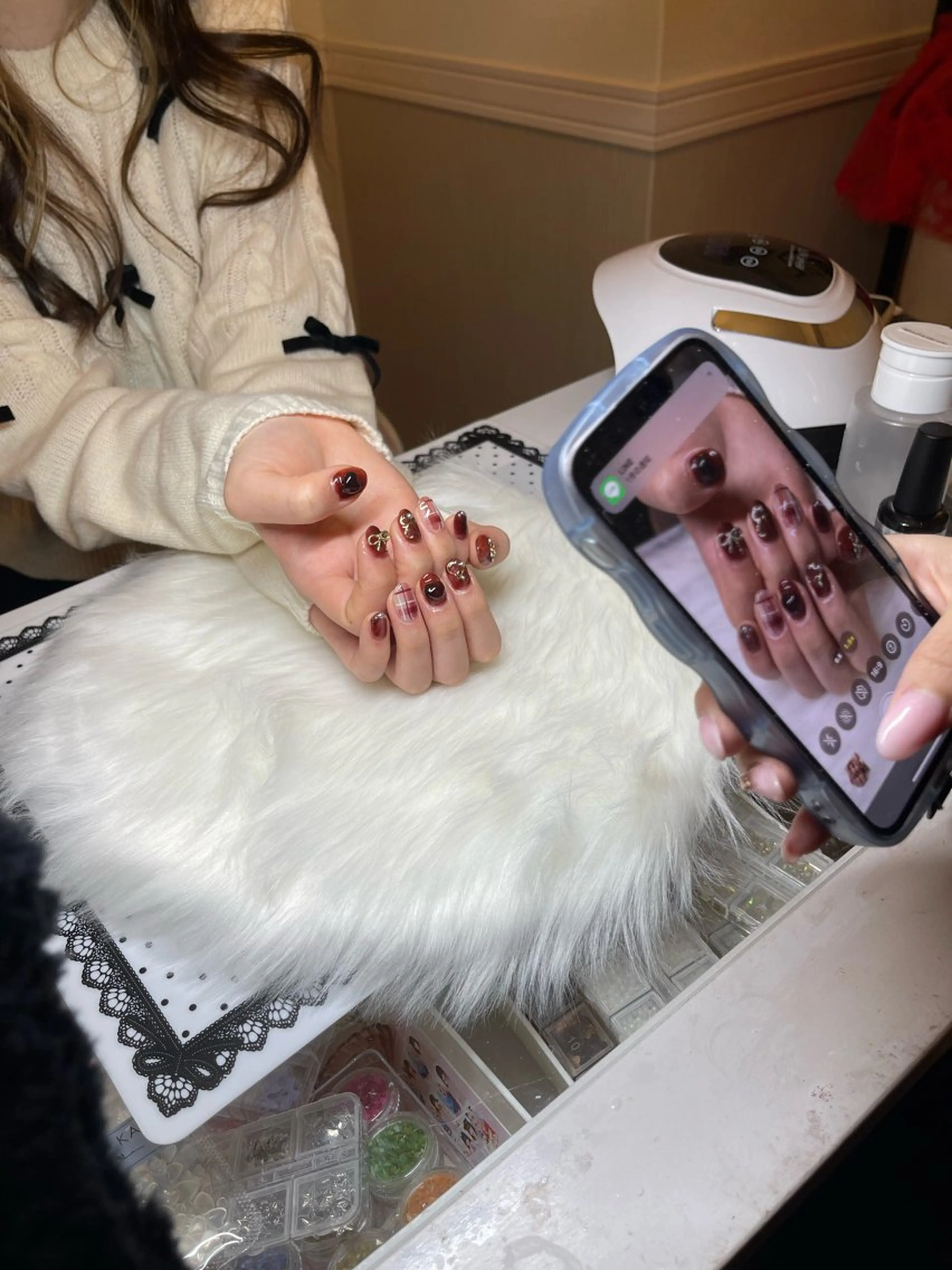 ネイル ハンドネイル ハンドケア NAILSALON CHANCE所属・CHANCE 【チャンス】のネイルデザイン