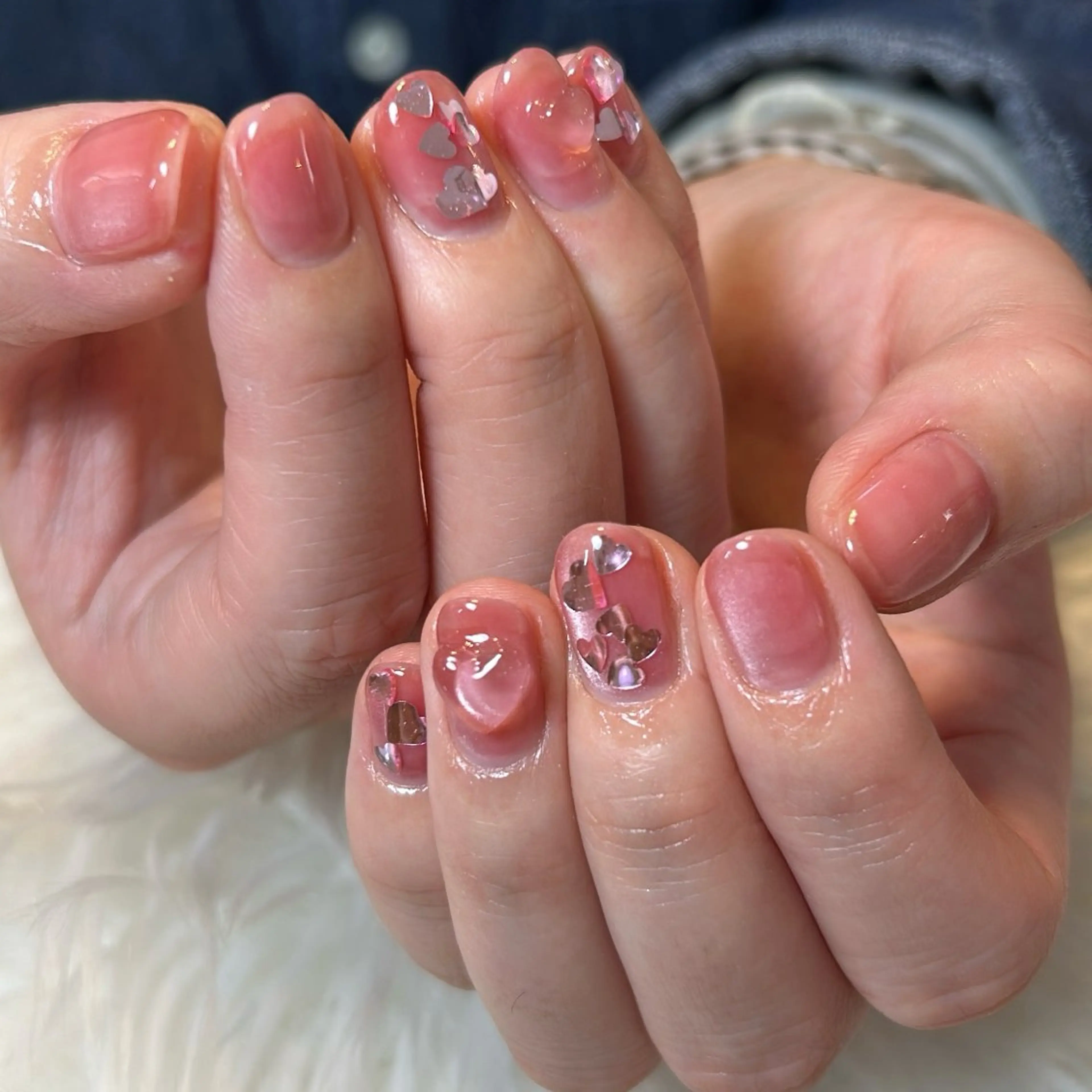 ネイル 氷ネイル・うるうるネイル Irodim所属・MOKA NAKAGAWAのエステ・リラクイメージ