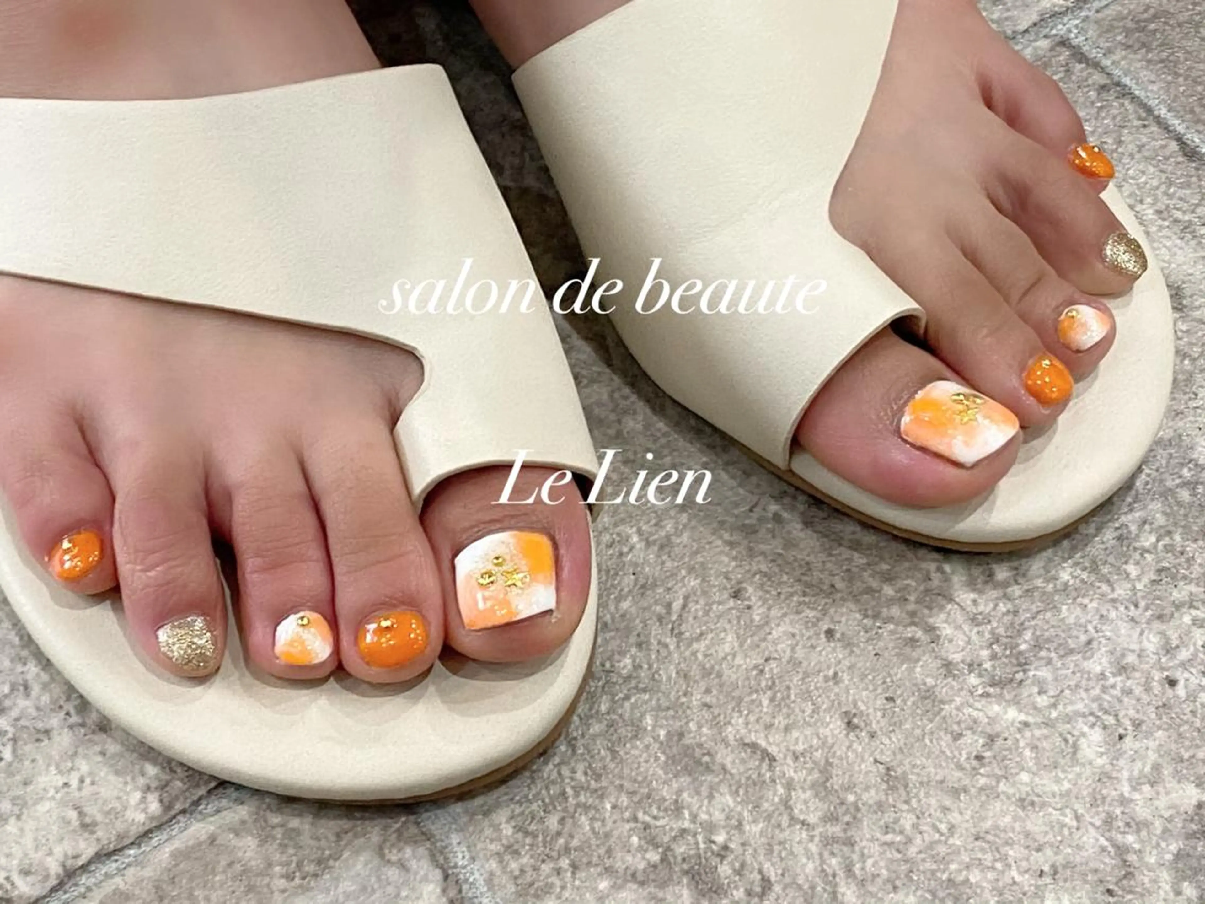 ネイル Le Lienのマツエク・マツパデザイン