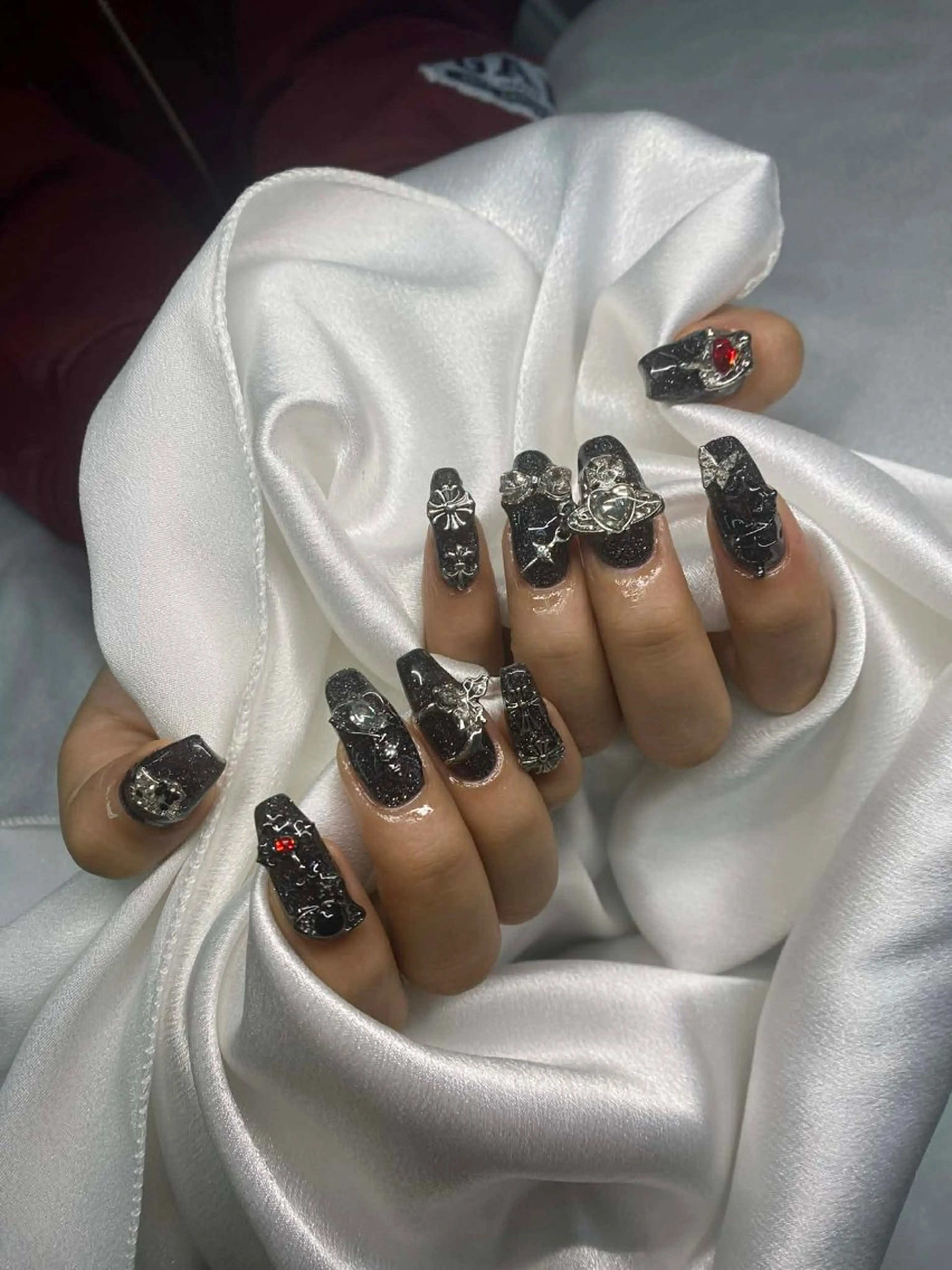 ネイル ハンドネイル Sora Nail Ayaseのネイルデザイン