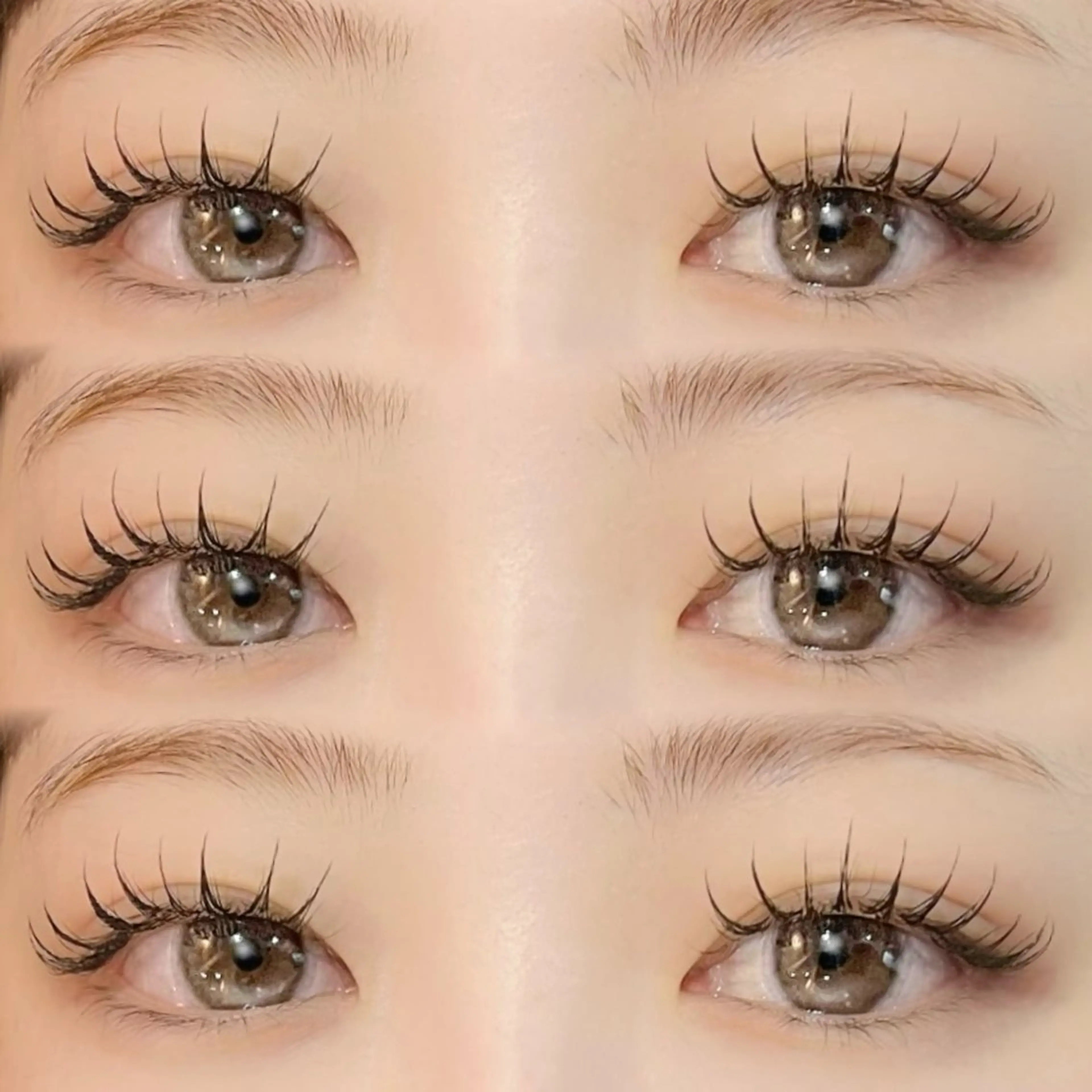 マツエク・マツパ 瑞慶山 あんりの眉毛・アイブロウイメージ