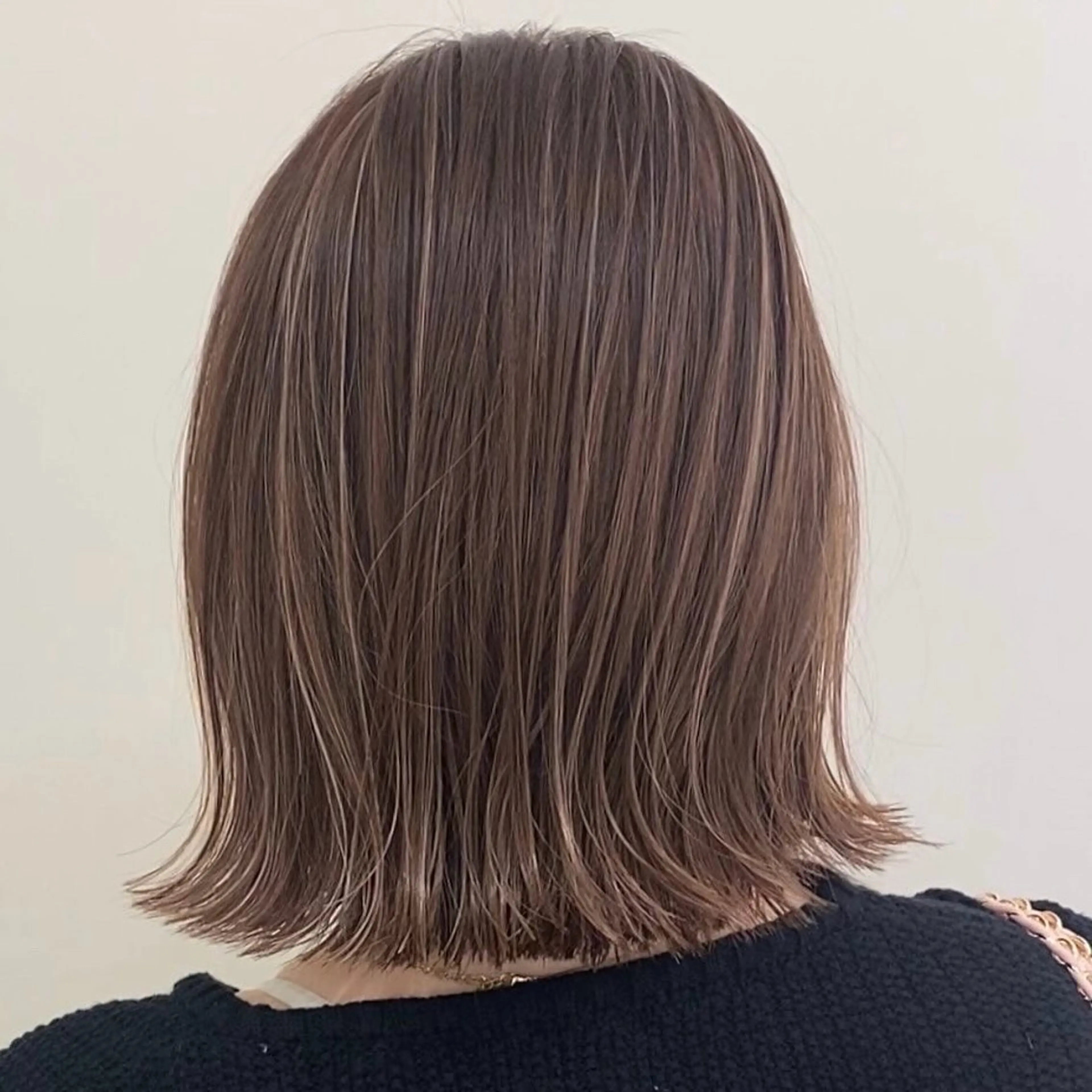 🌞ハイライトにこだわります🌞透明感カラー+ハイライト+クイックTRの写真