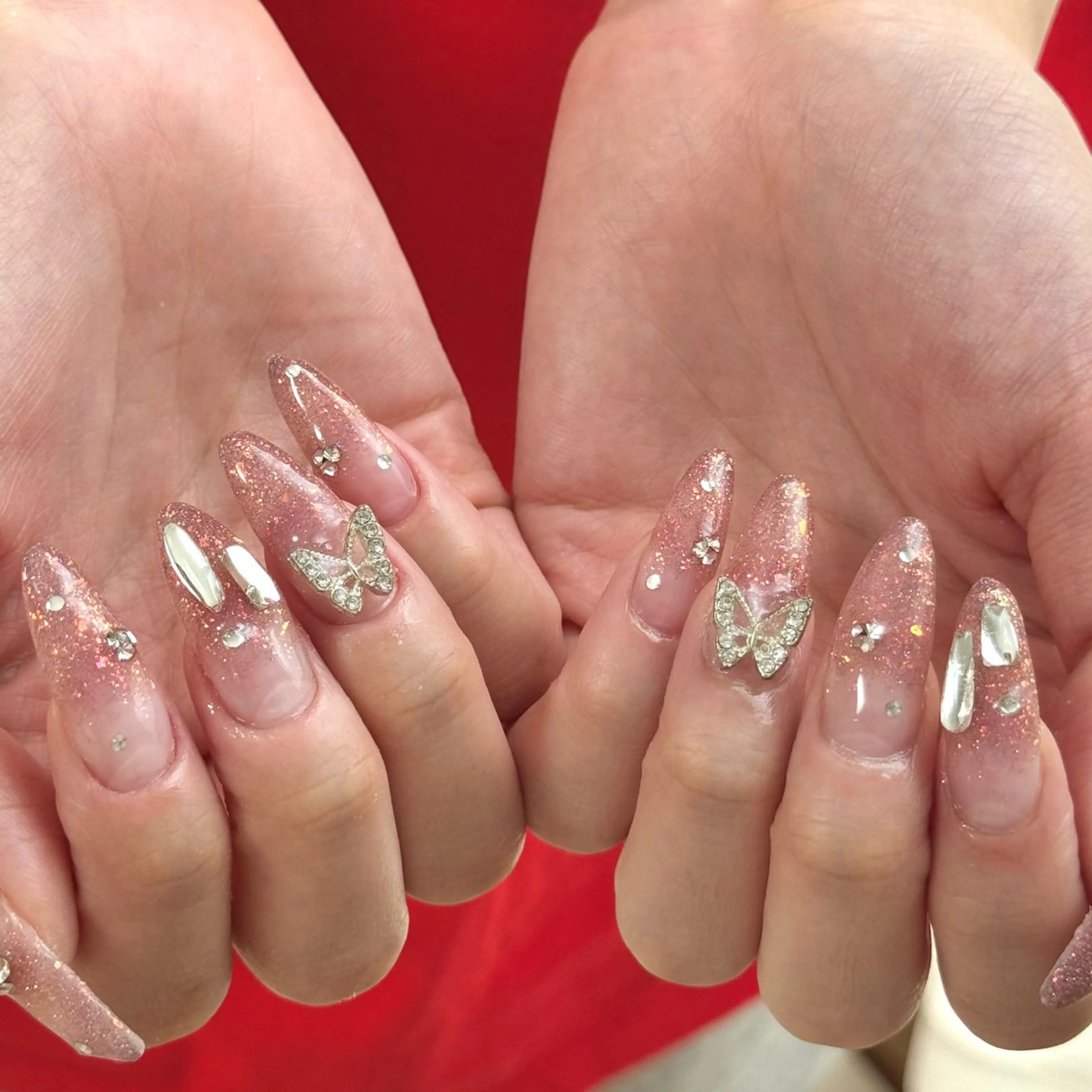 ネイル Lunoa⟡.· NOZOMIのネイルデザイン