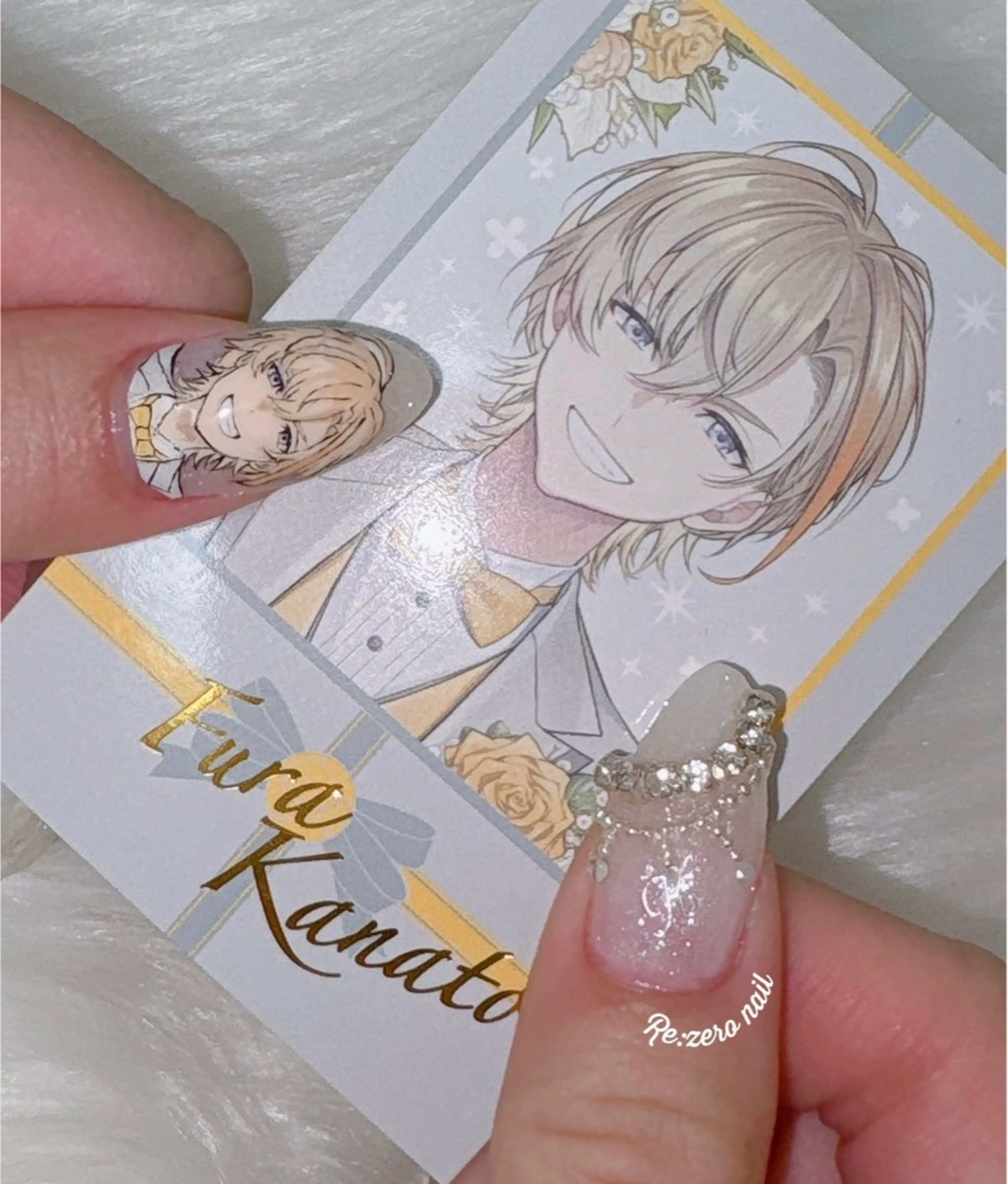 ネイル ハンドネイル Re:∅ nail /HIRAMOTOのネイルデザイン
