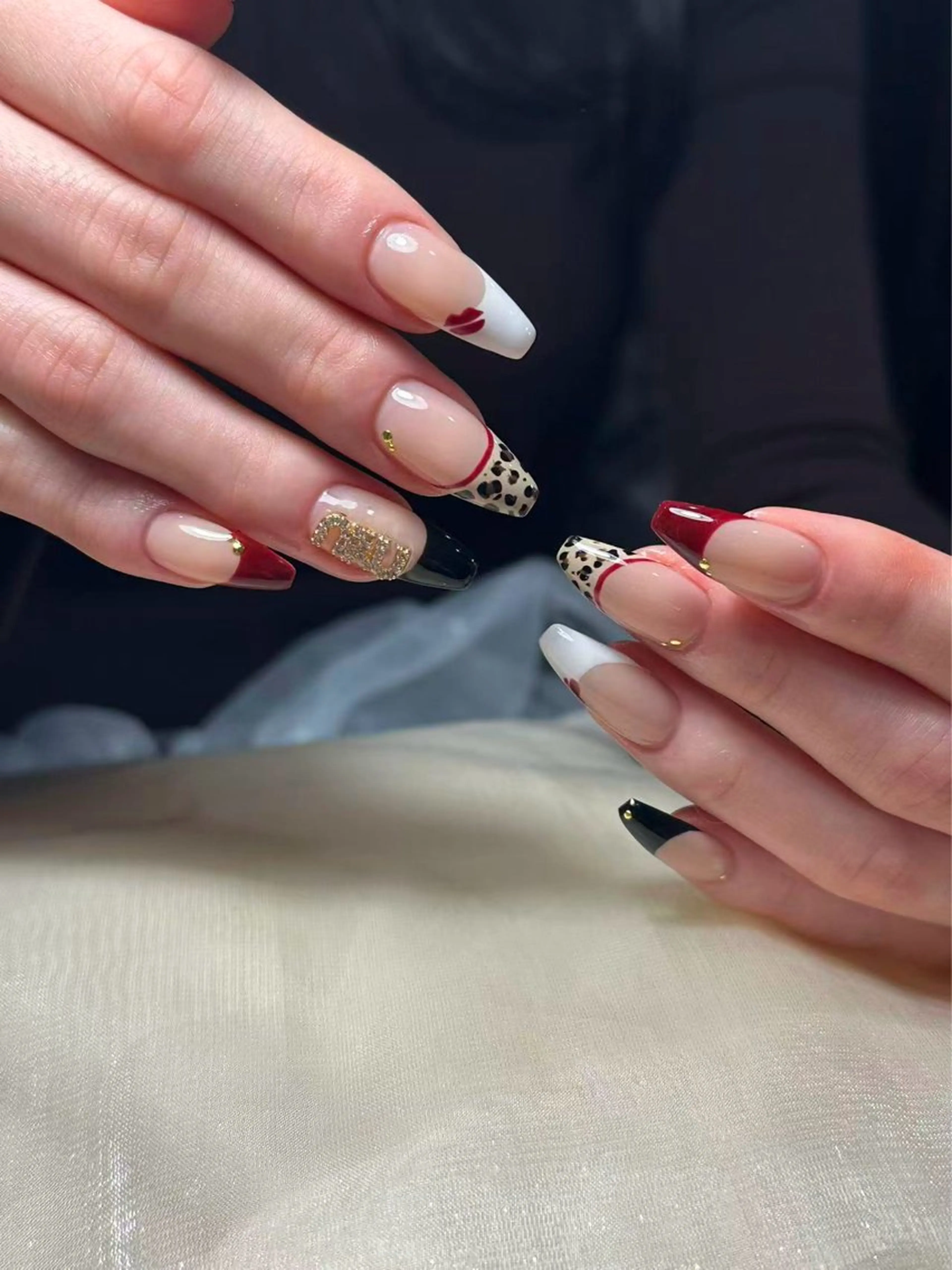 ネイル ハンドネイル ゆい ゆいのネイルデザイン