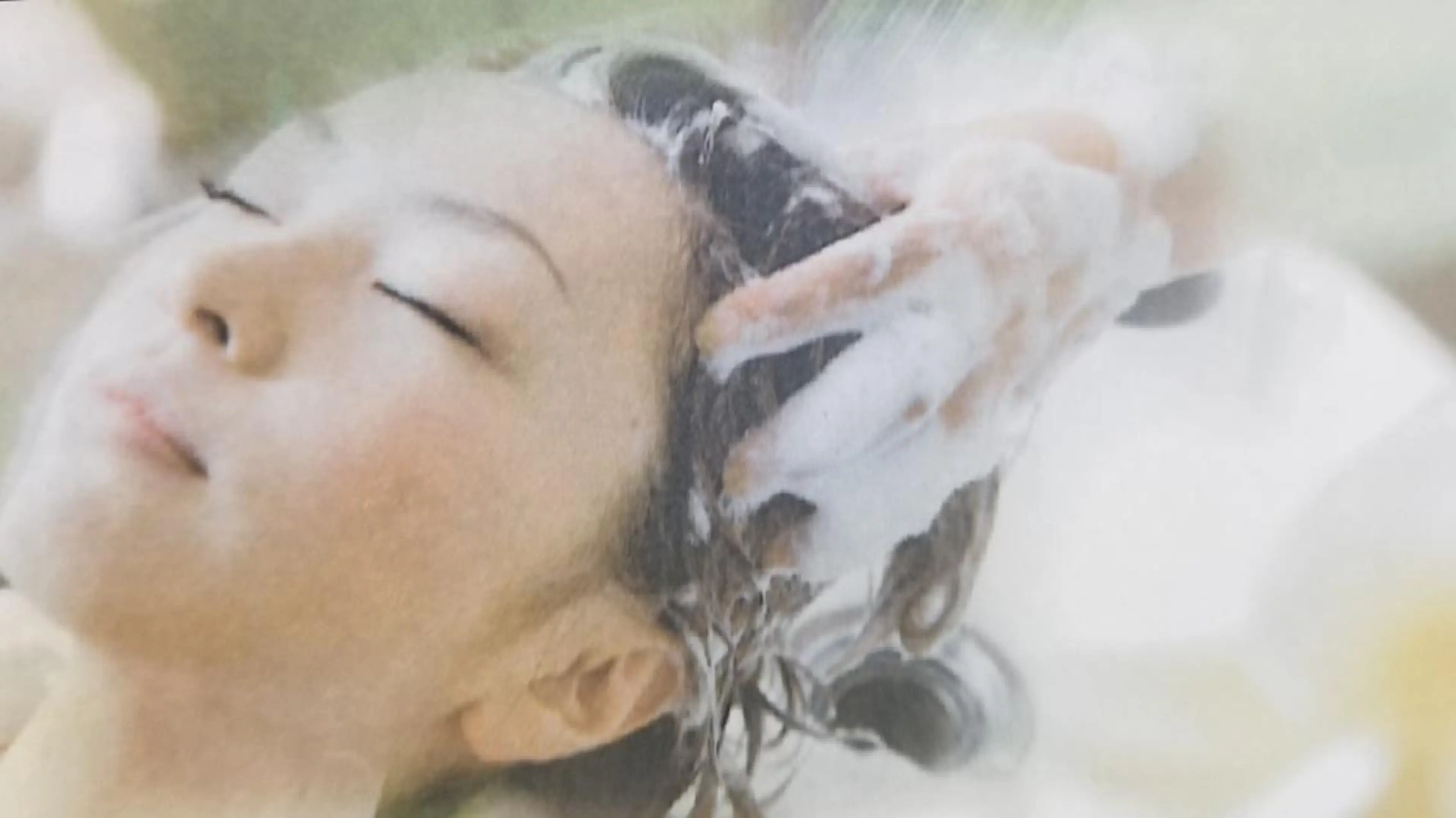 細川 治代のヘアスタイル