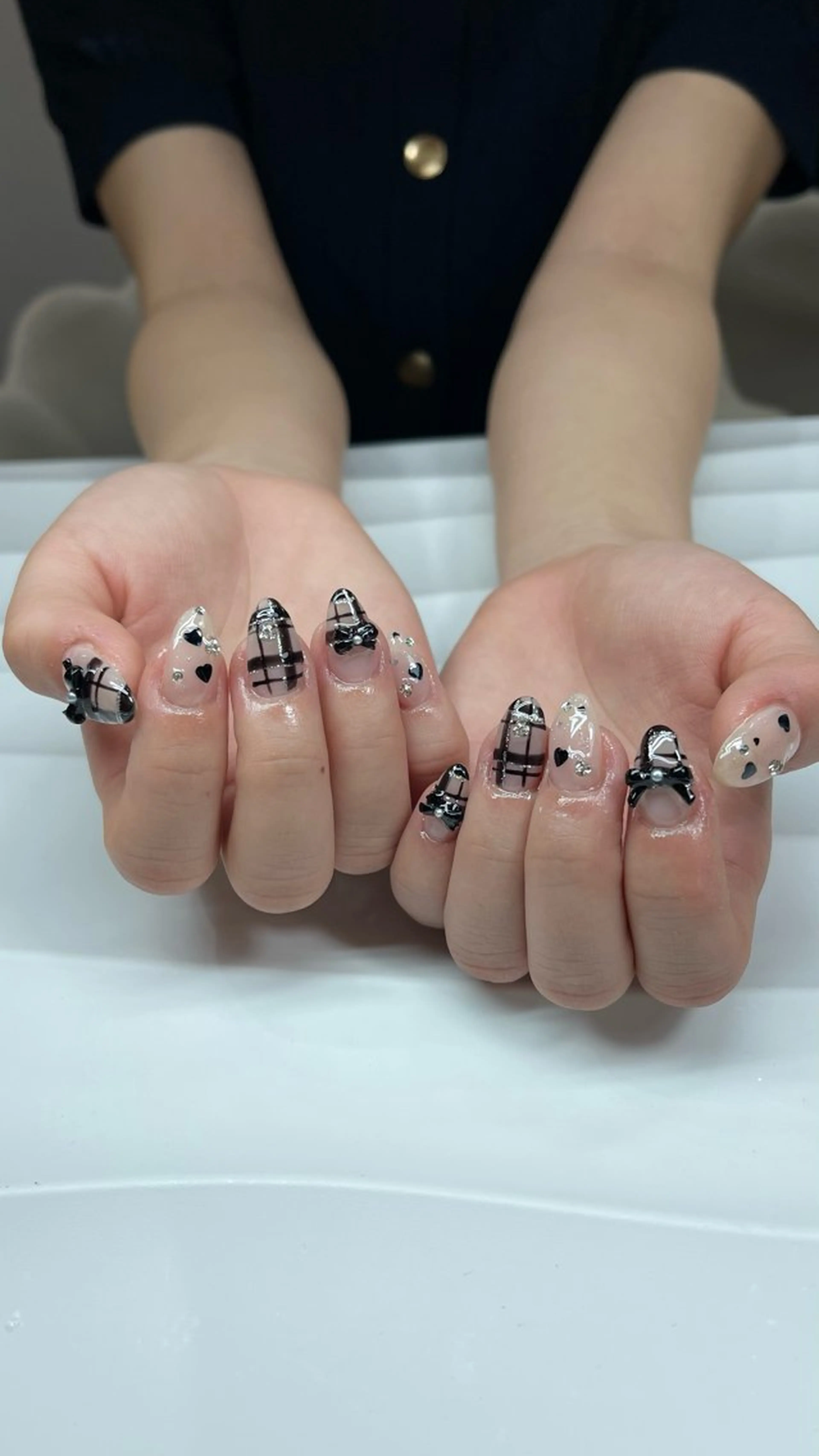 ネイル ハンドネイル The 1989 Nail Salonのネイルデザイン