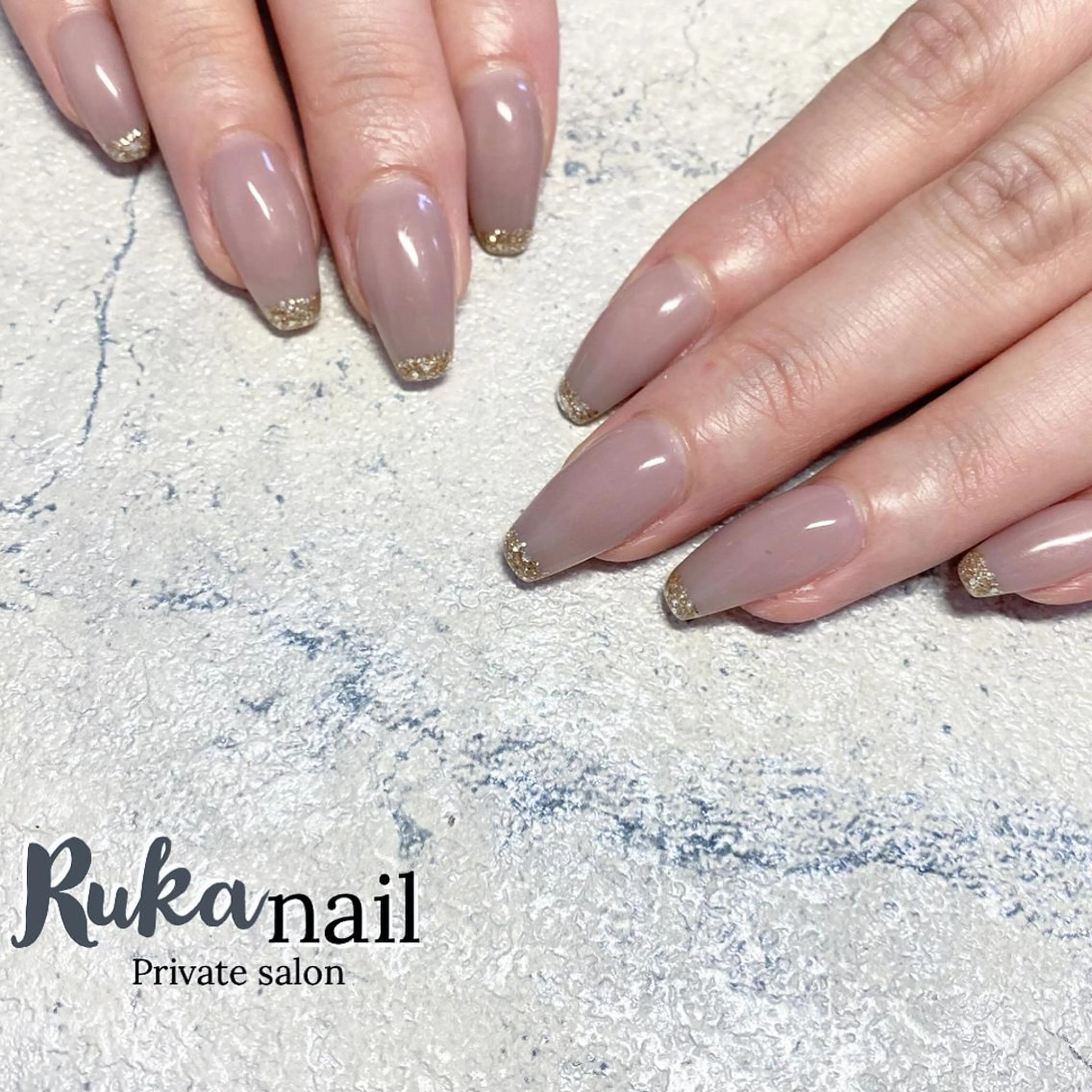 ネイル Ruka nail 【ﾙｶ ﾈｲﾙ】のネイルデザイン