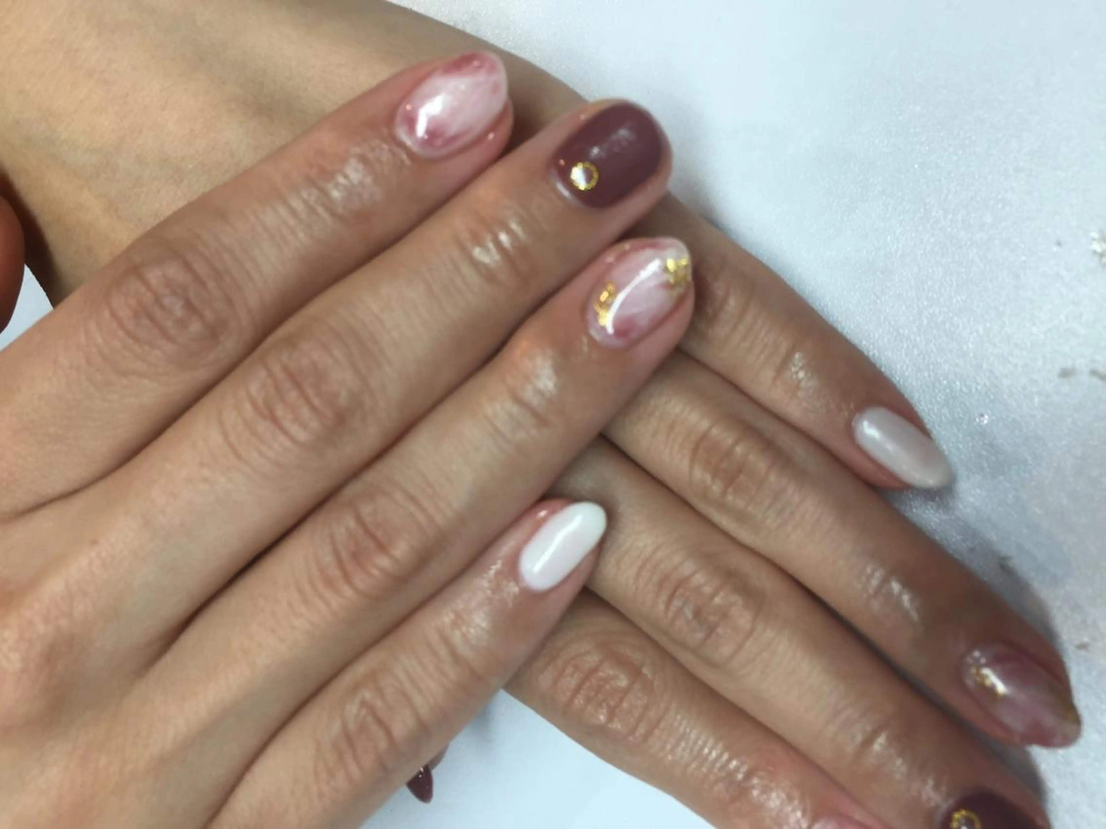 ネイル 錦糸町 mi_nailのネイルデザイン
