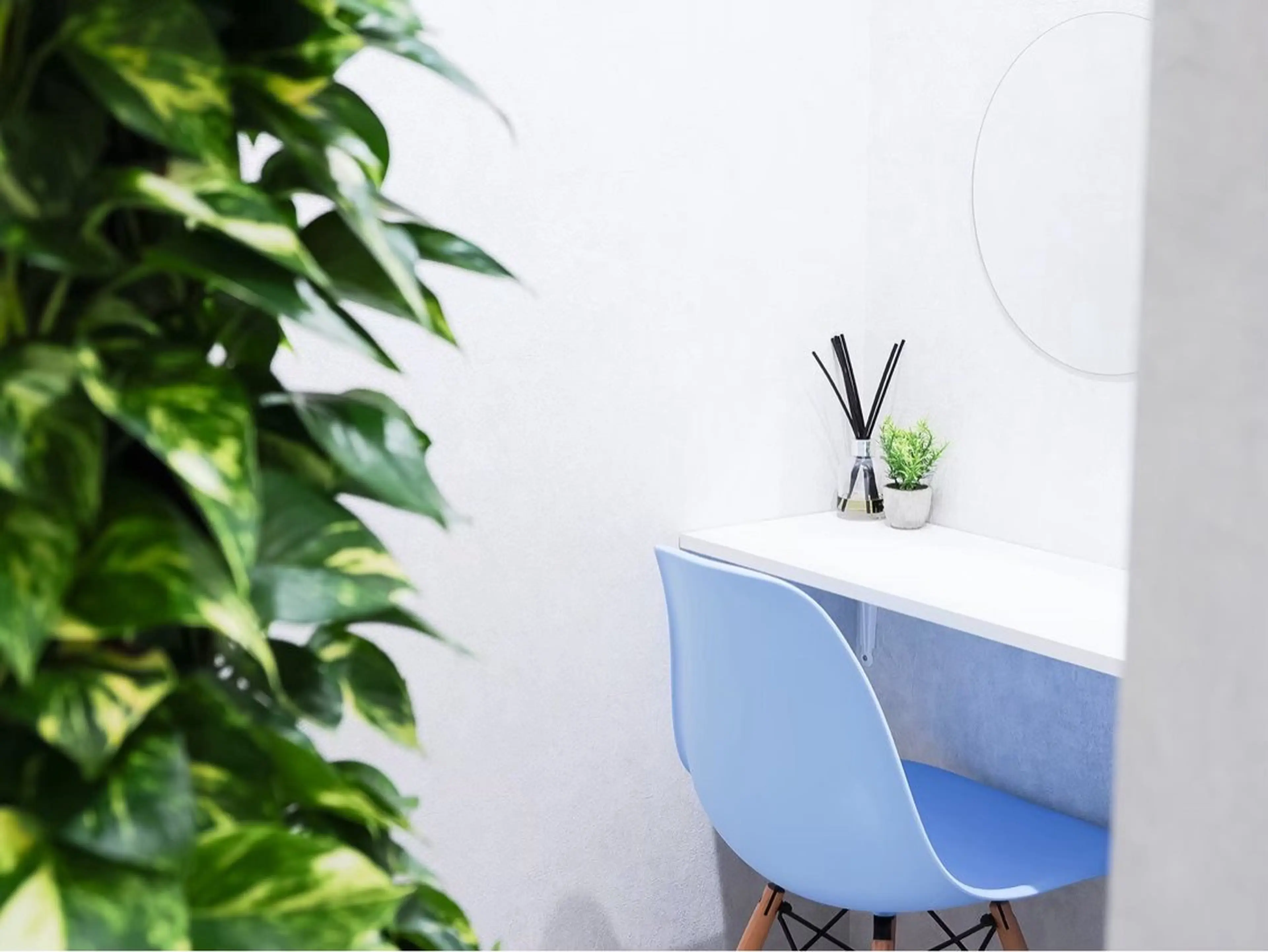 小顔矯正・美容鍼 FLOW鍼灸整体院のエステ・リラクイメージ