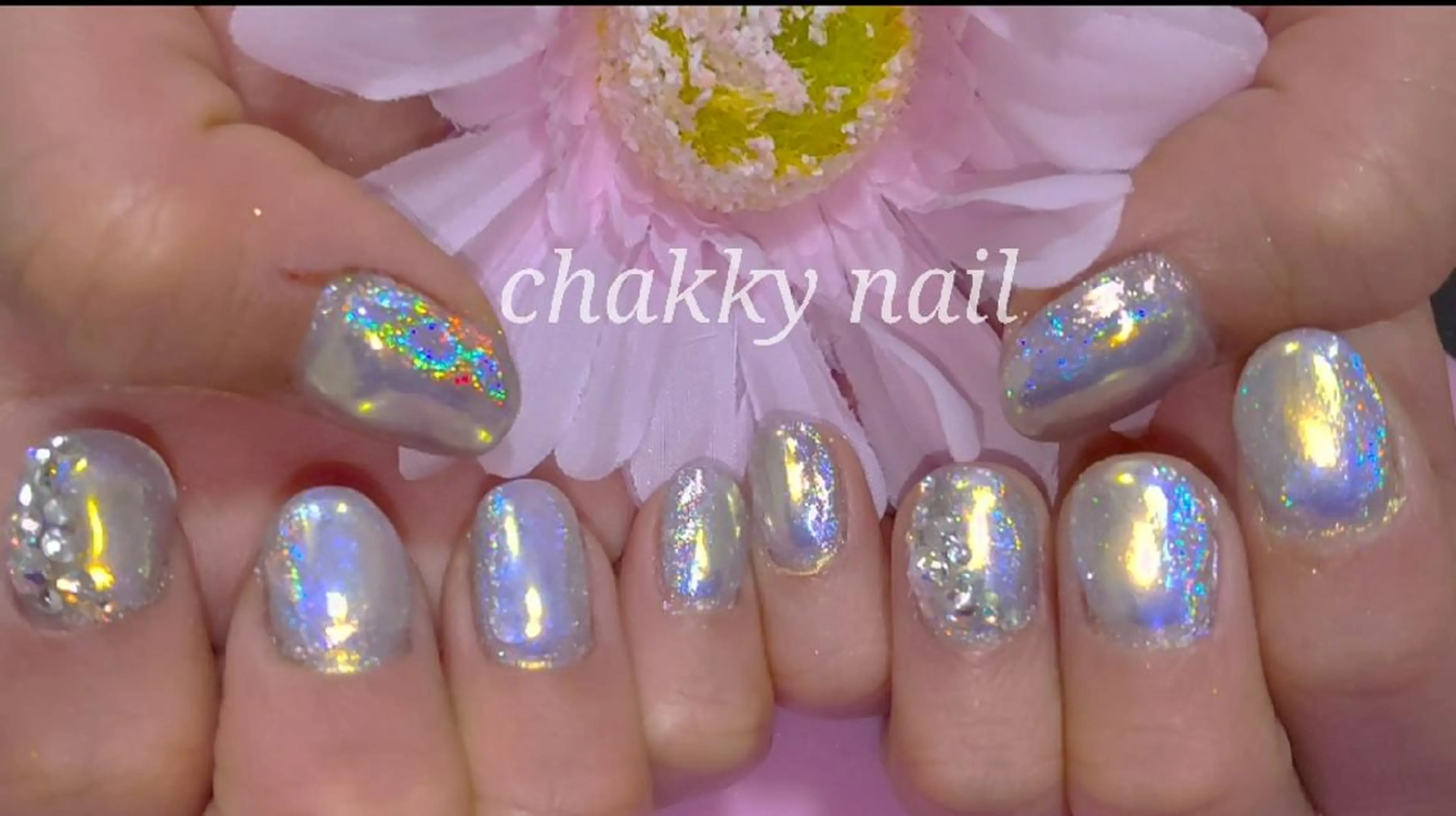 ネイル chakky nailsのネイルデザイン