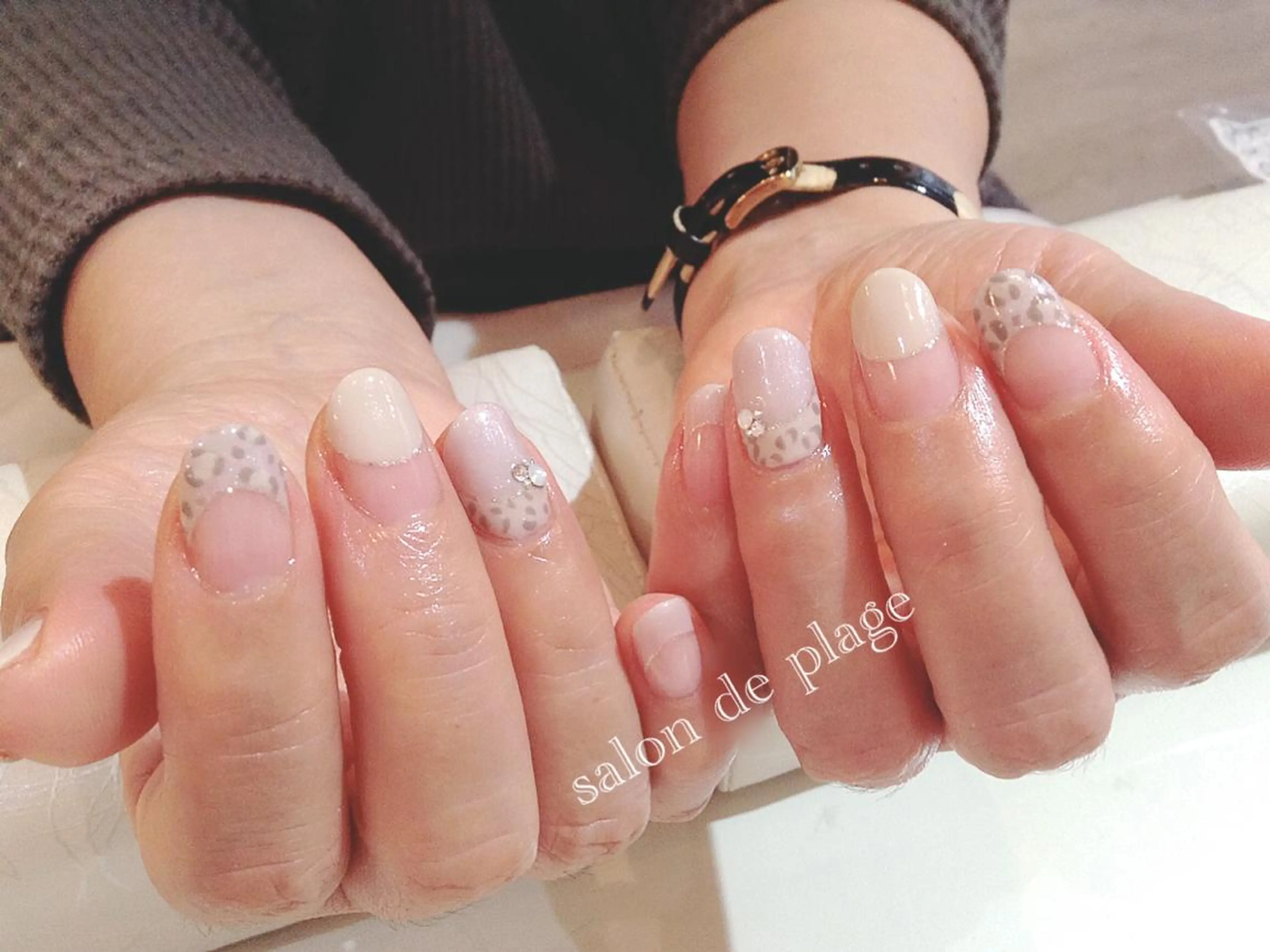 ネイル サロンド プラージュのネイルデザイン