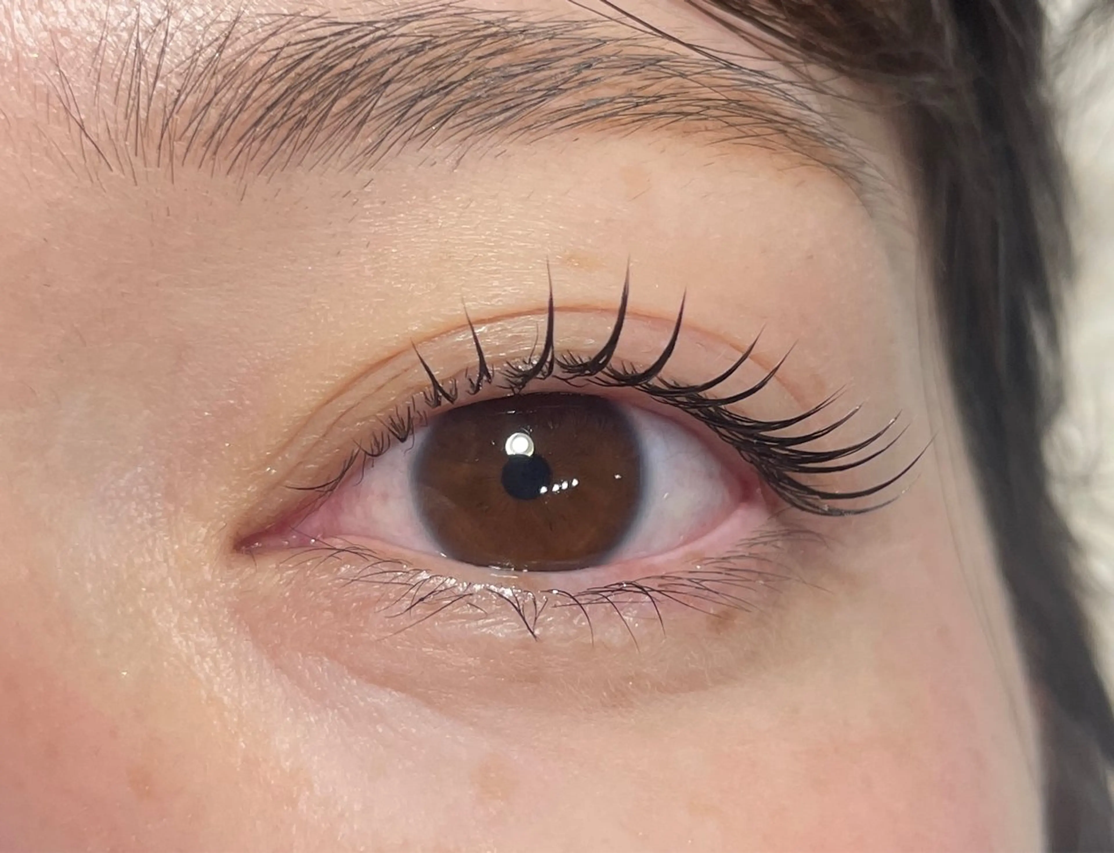 マツエク・マツパ まつげパーマ terajima yukiのマツエク・マツパデザイン