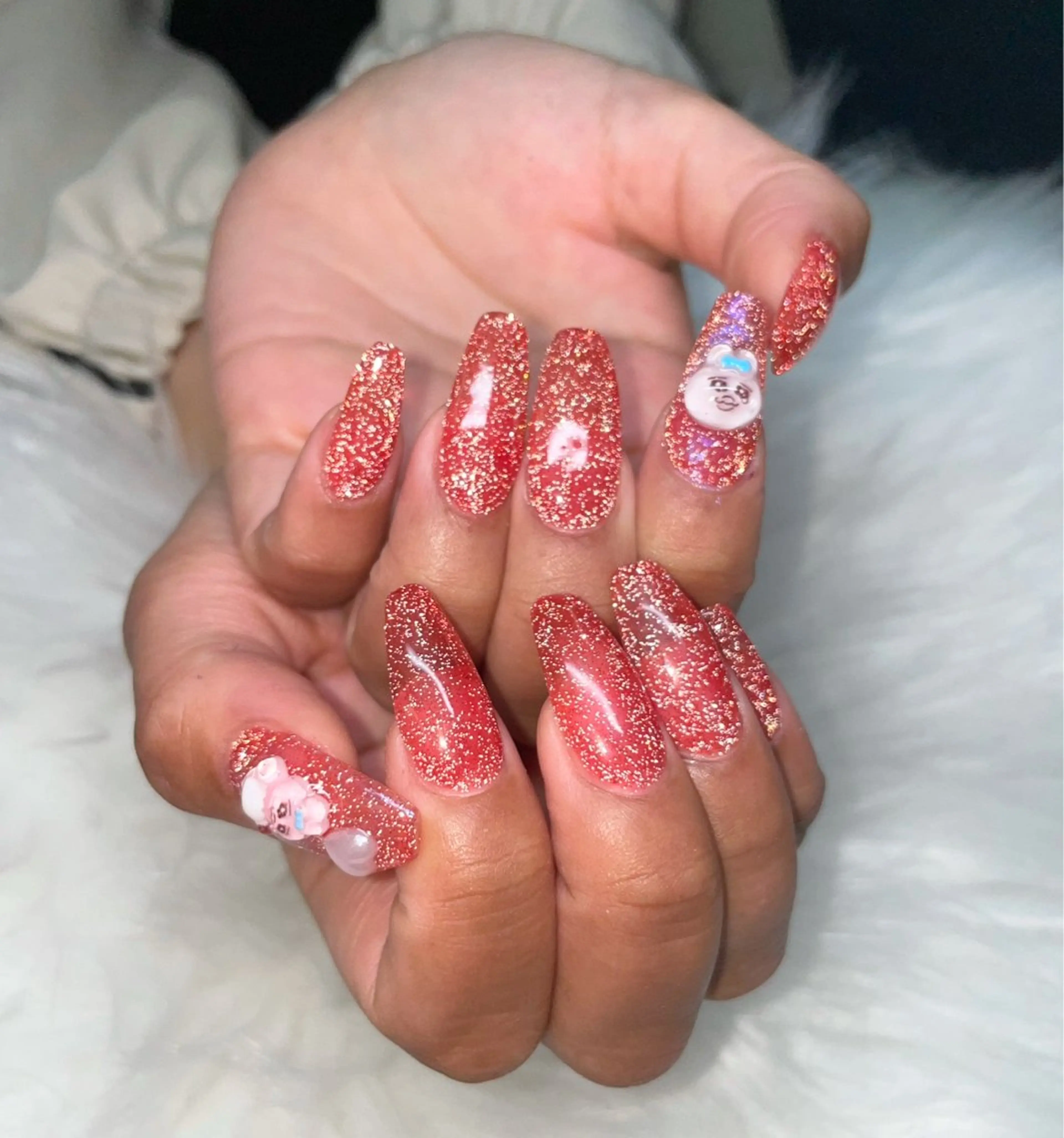 ネイル ハンドネイル BeautyFort 玉井のネイルデザイン