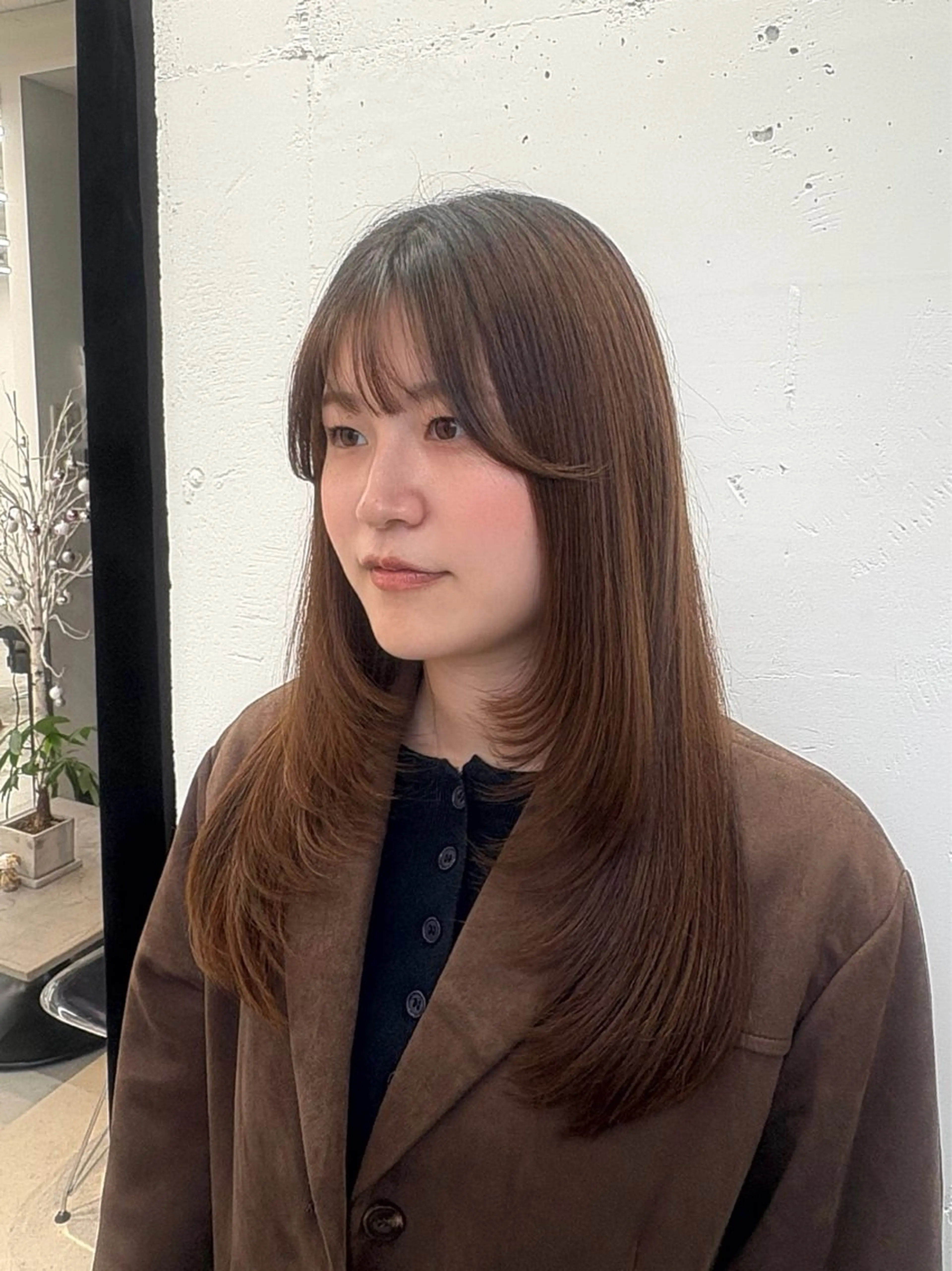 ロング レイヤーカット 🌟ゆりあ🌟 JILLSTUDIOのヘアスタイル