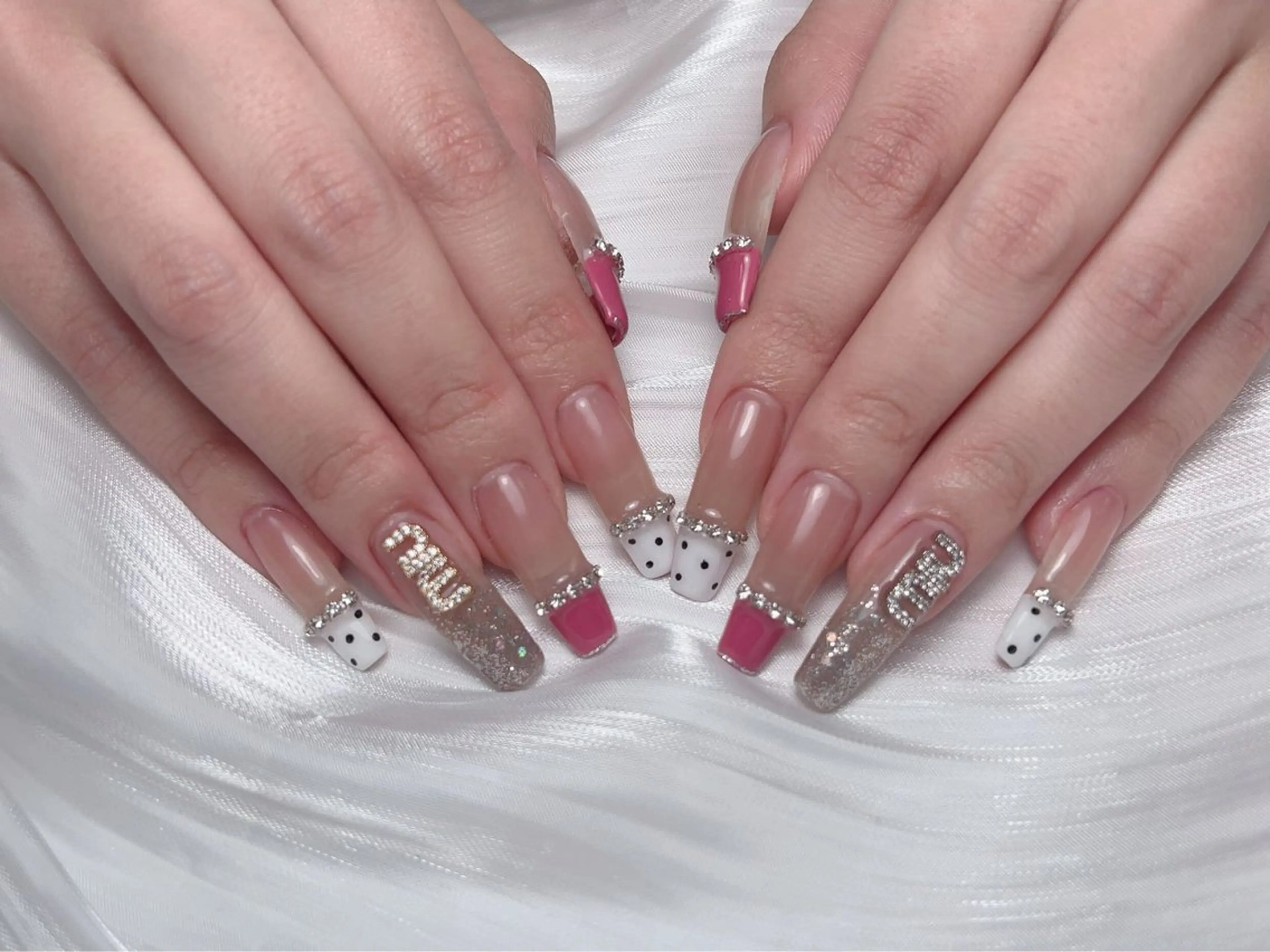 ネイル ハンドネイル 小林 凛のネイルデザイン