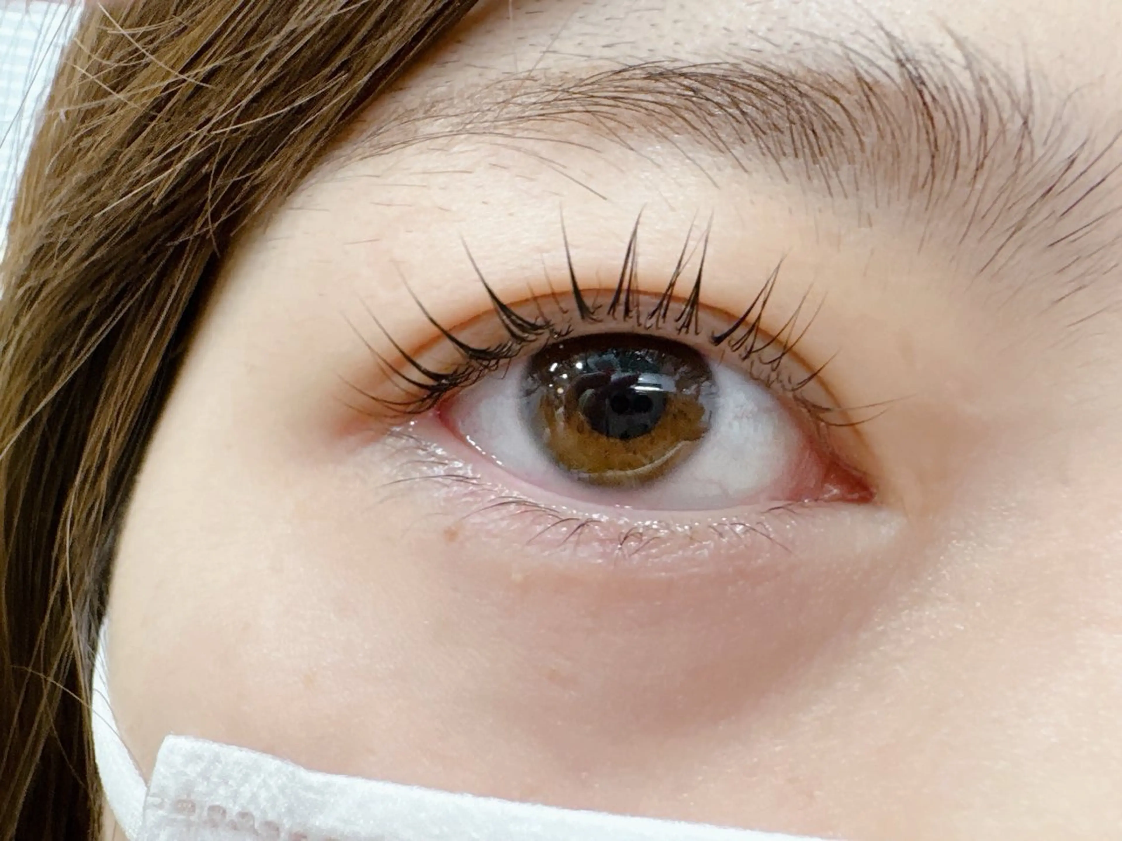 マツエク・マツパ アスカ 🤎🧸のマツエク・マツパデザイン