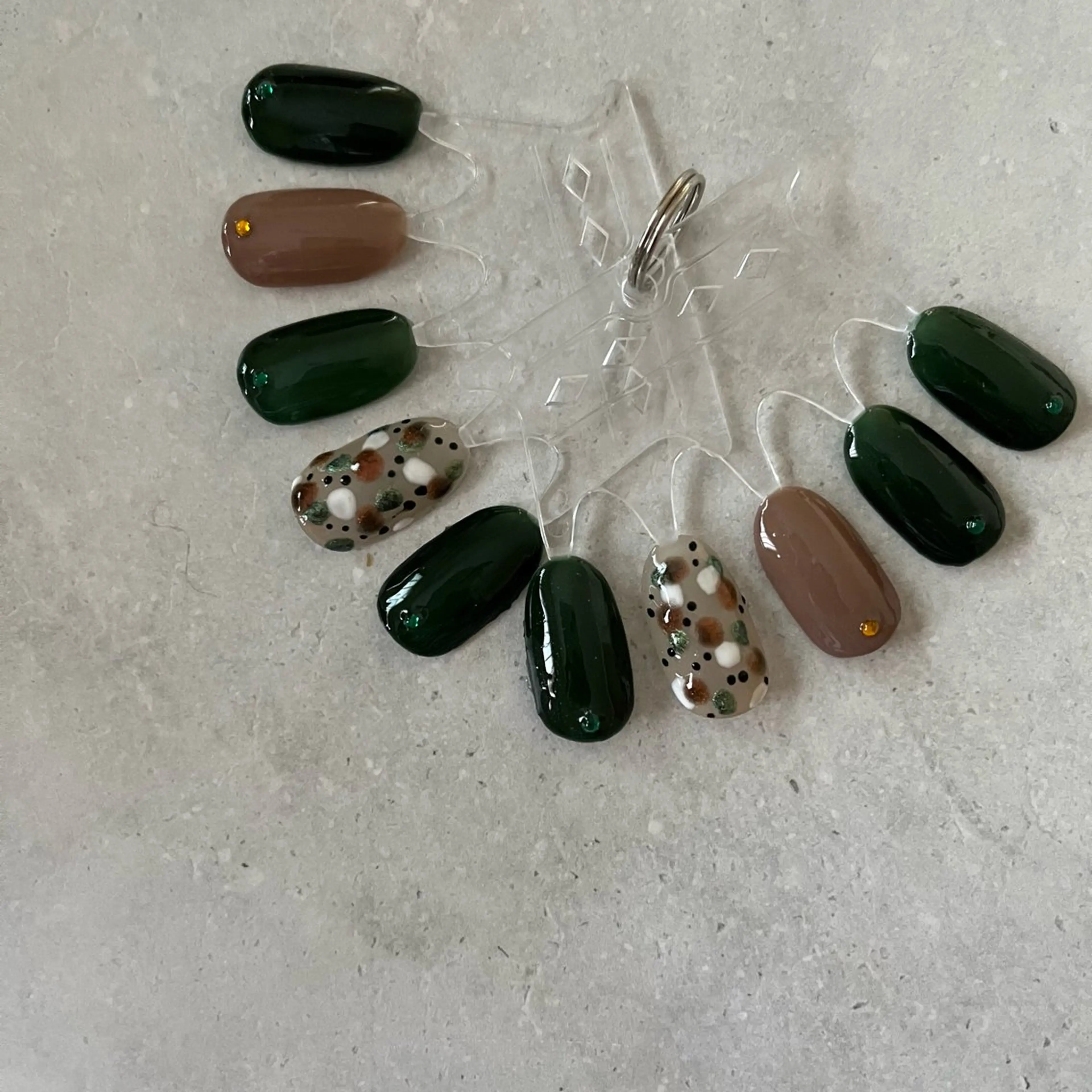 ネイル K Aのネイルデザイン