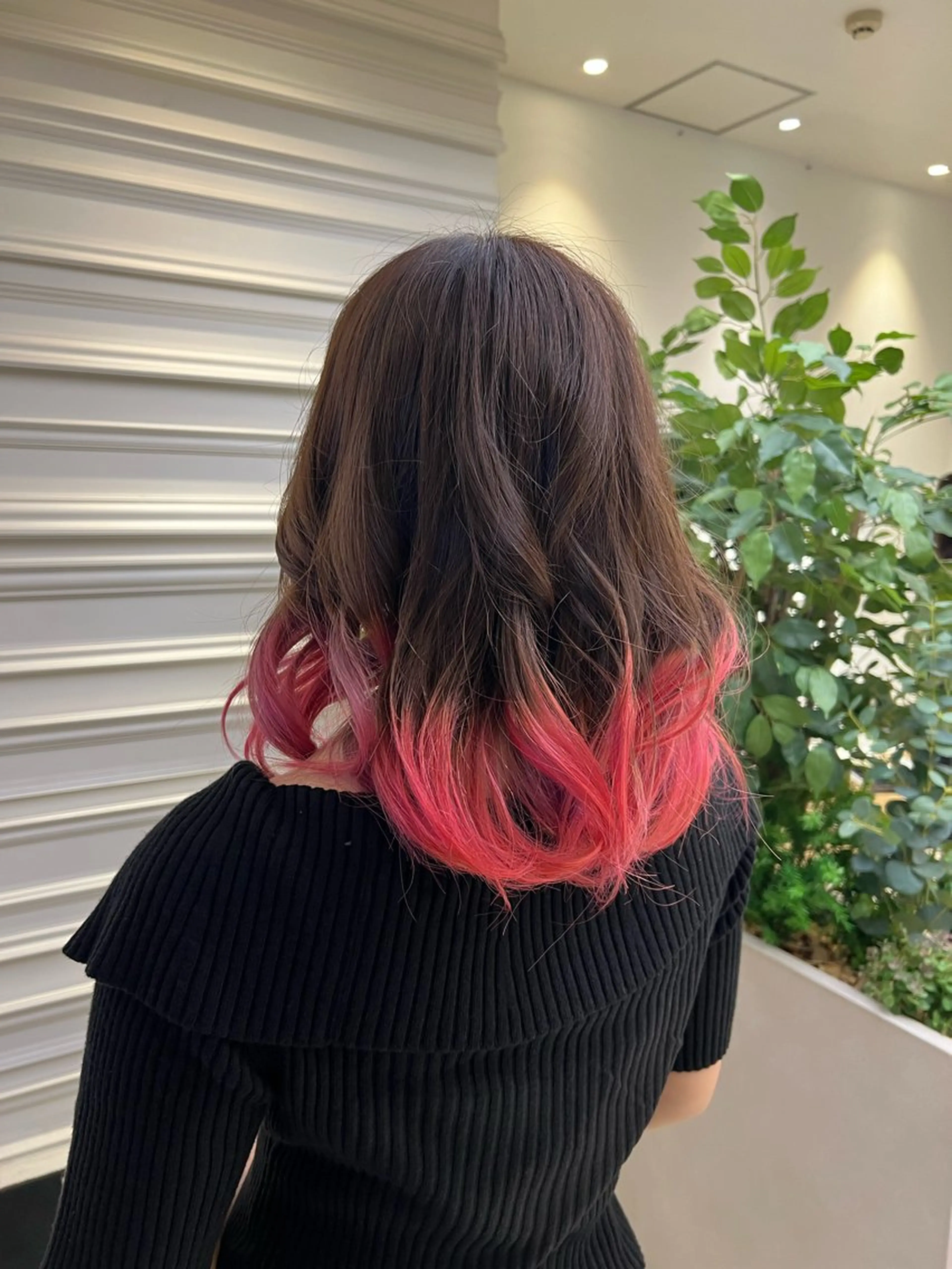 ロング ジャンクロードビギンギンザルグラン所属・🫧無料カットモデル 吉野志保🫧のヘアスタイル