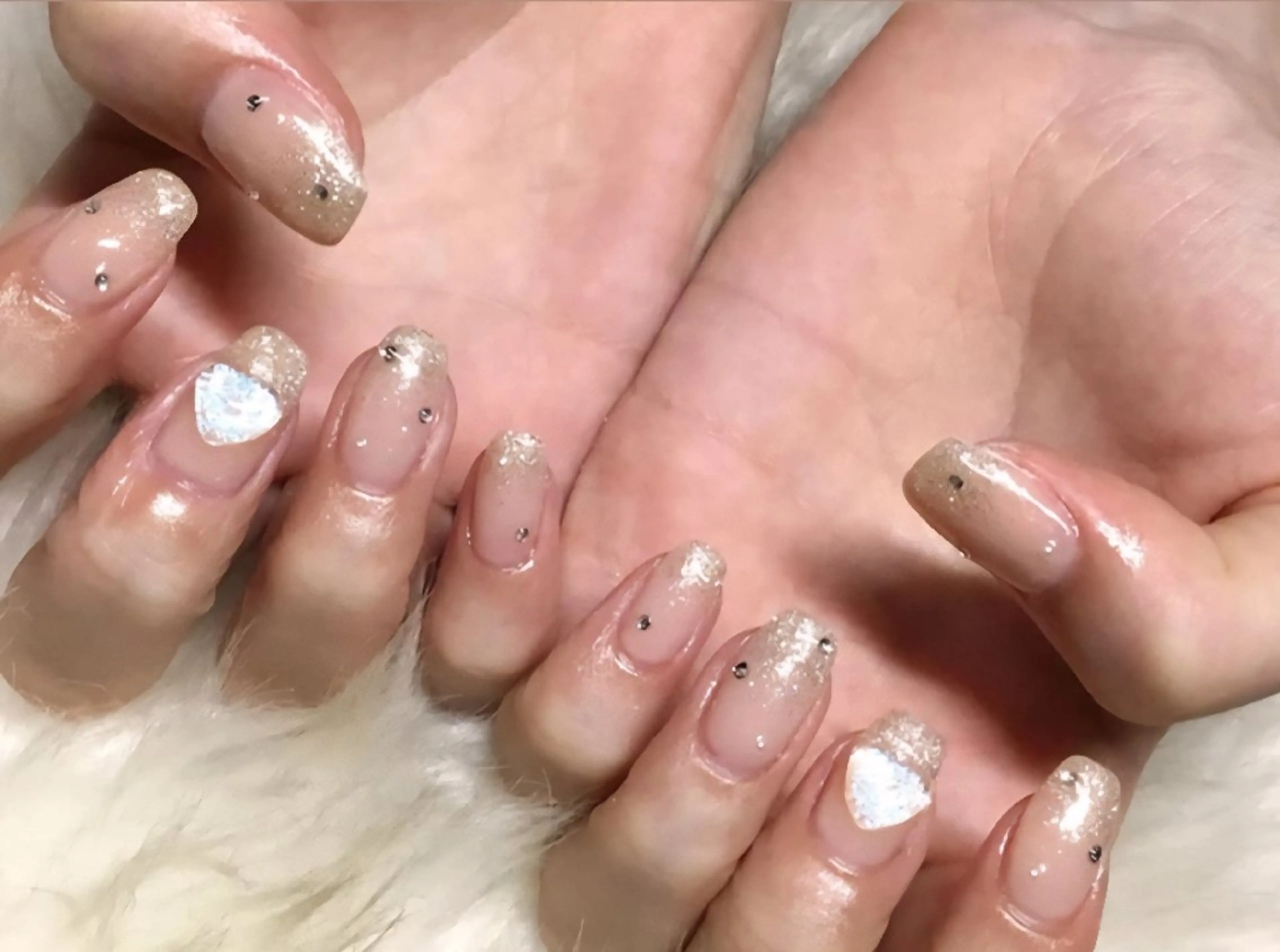 ネイル 持ち込み I.プライベート ネイルサロンのネイルデザイン