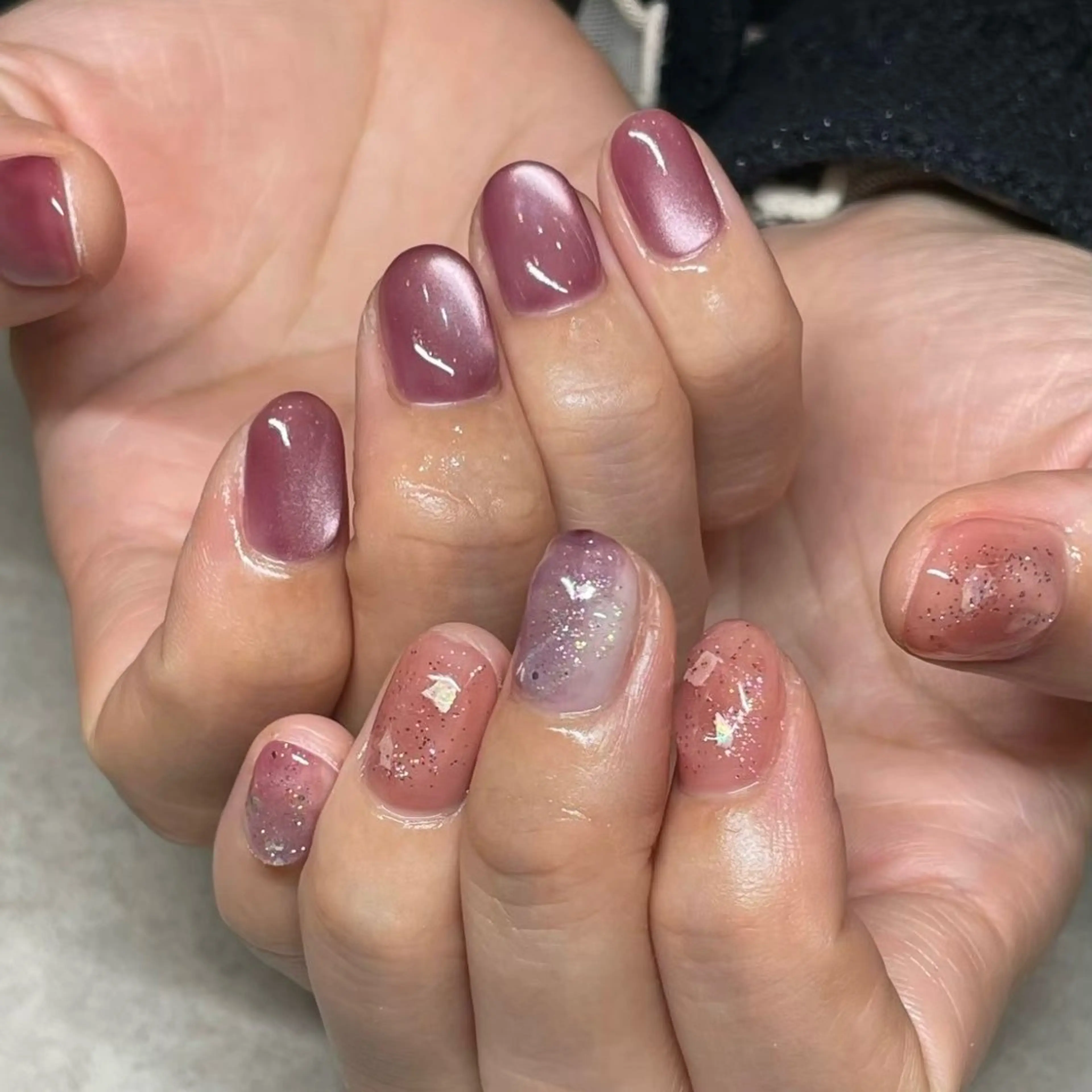 ネイル ハンドネイル harajuku nailsのネイルデザイン