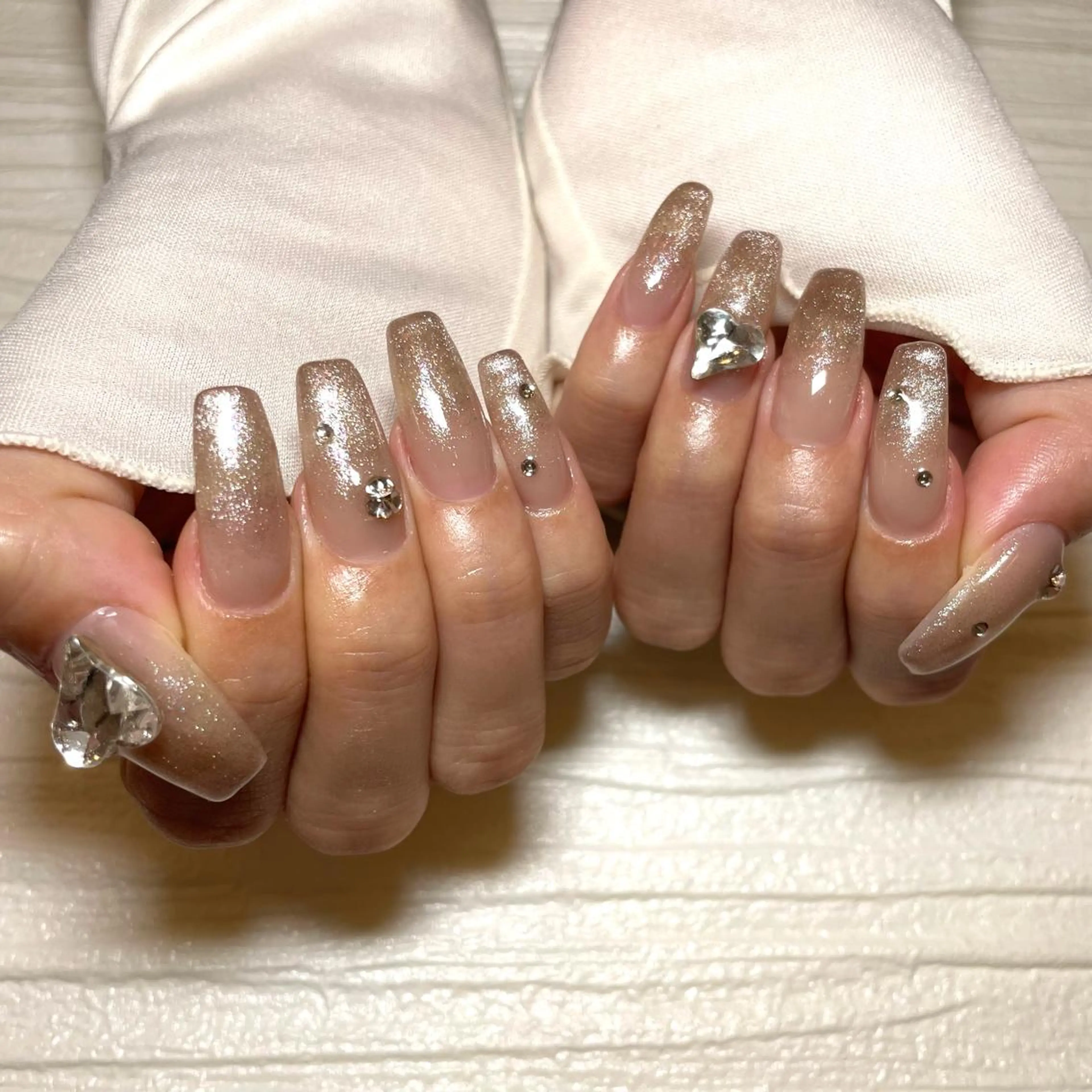 ネイル Nail salon Nocaのネイルデザイン