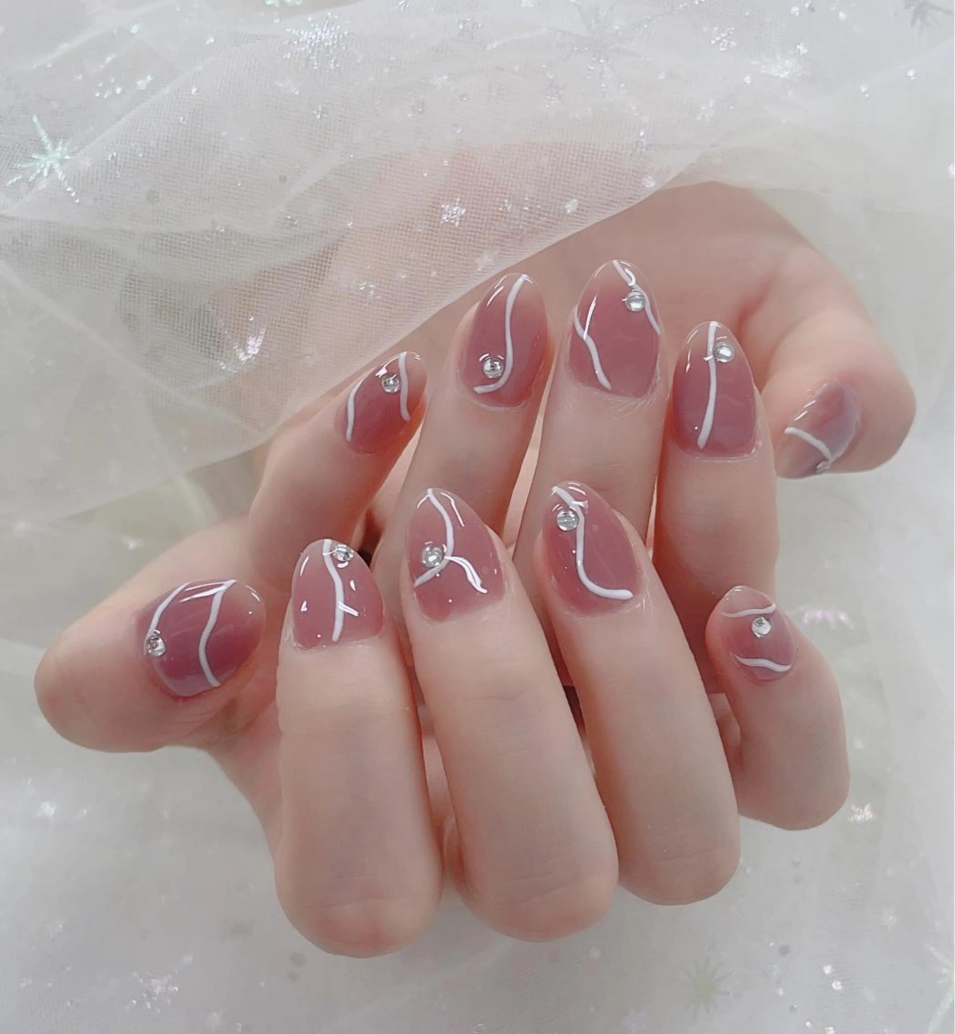 ネイル Queens ciciのネイルデザイン