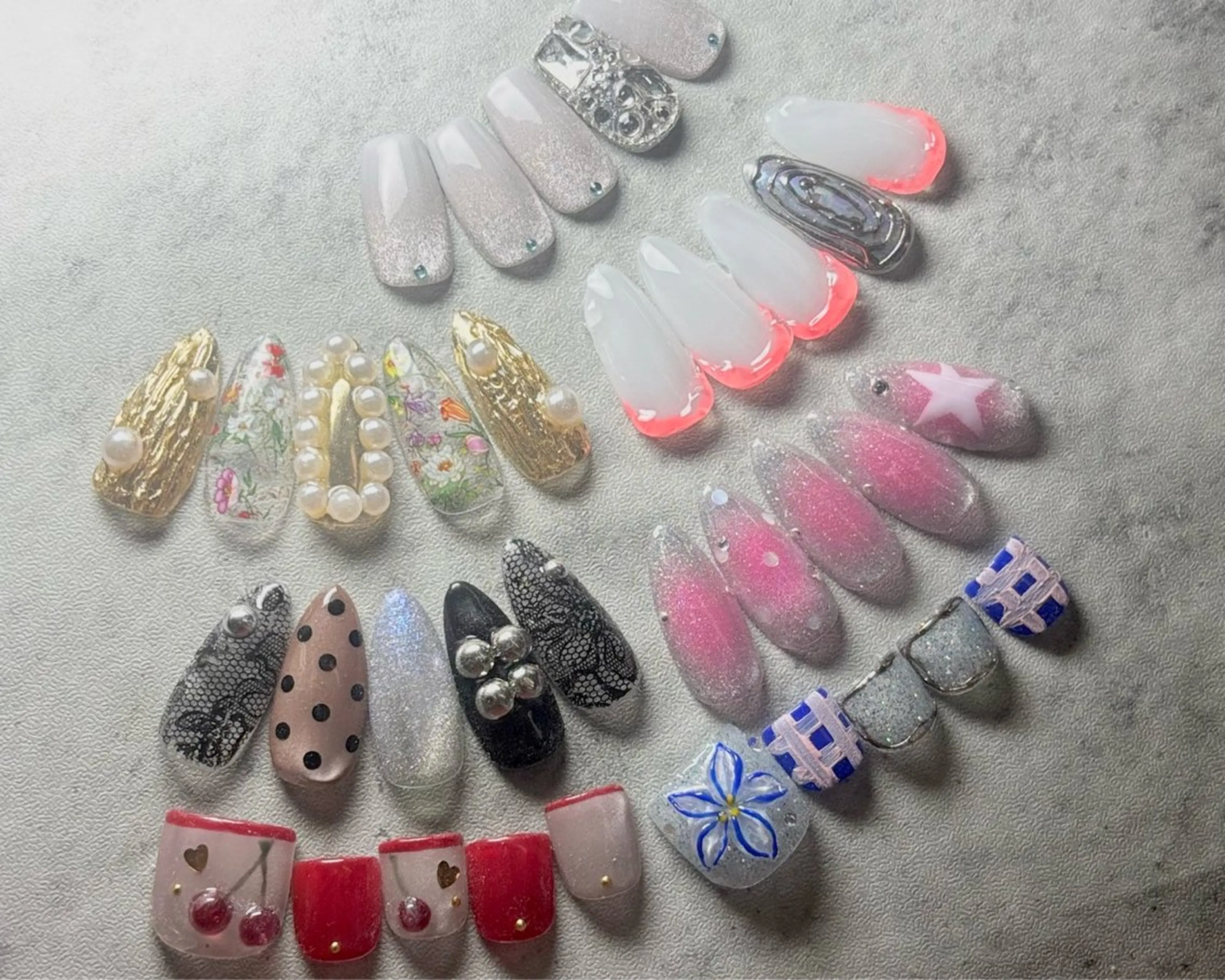 ミニモ限定⭐️オフ込み⭕️新作デザインセレクト❗️の写真