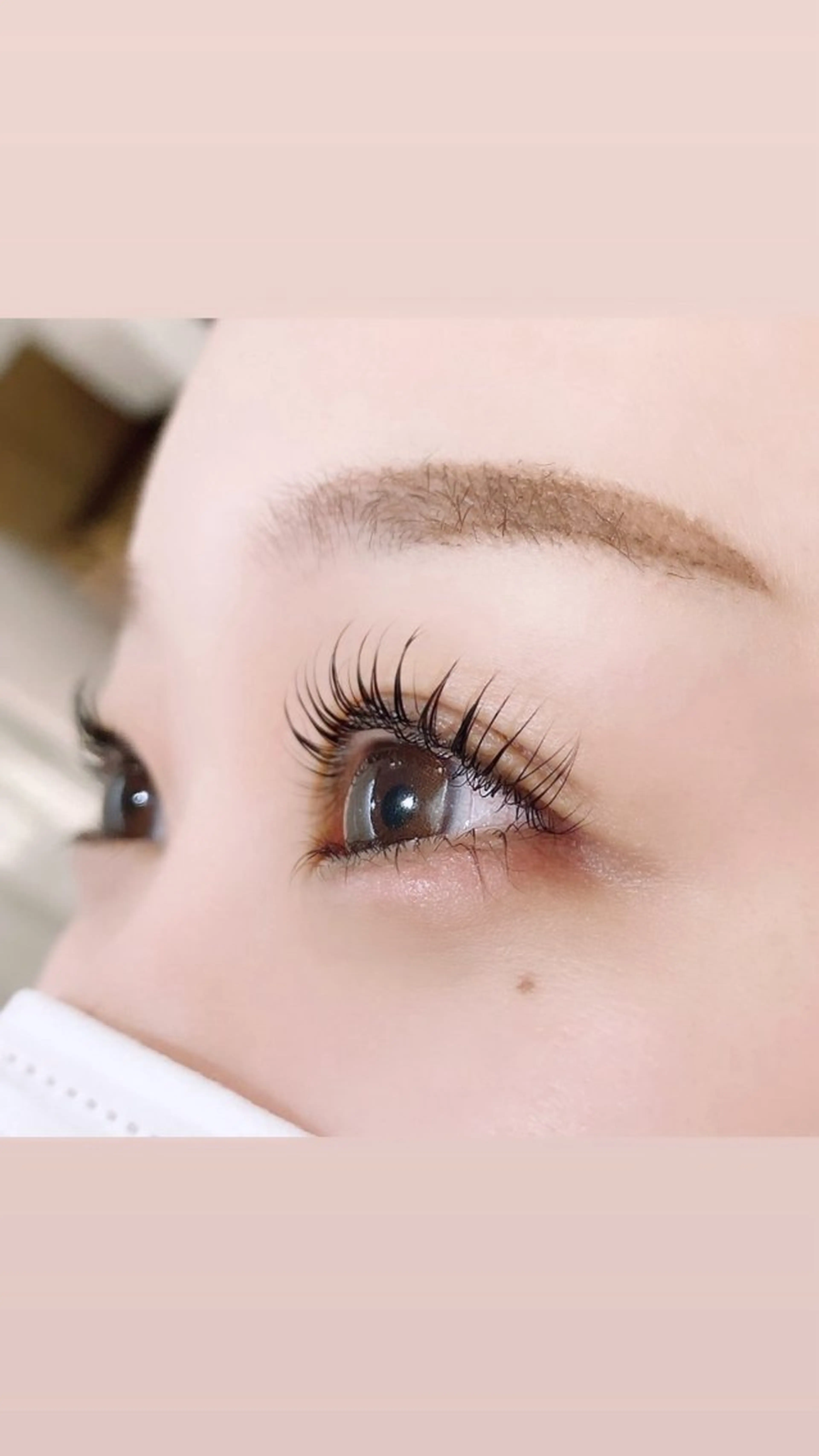 マツエク・マツパ マツパ IWANO 🌼のマツエク・マツパデザイン