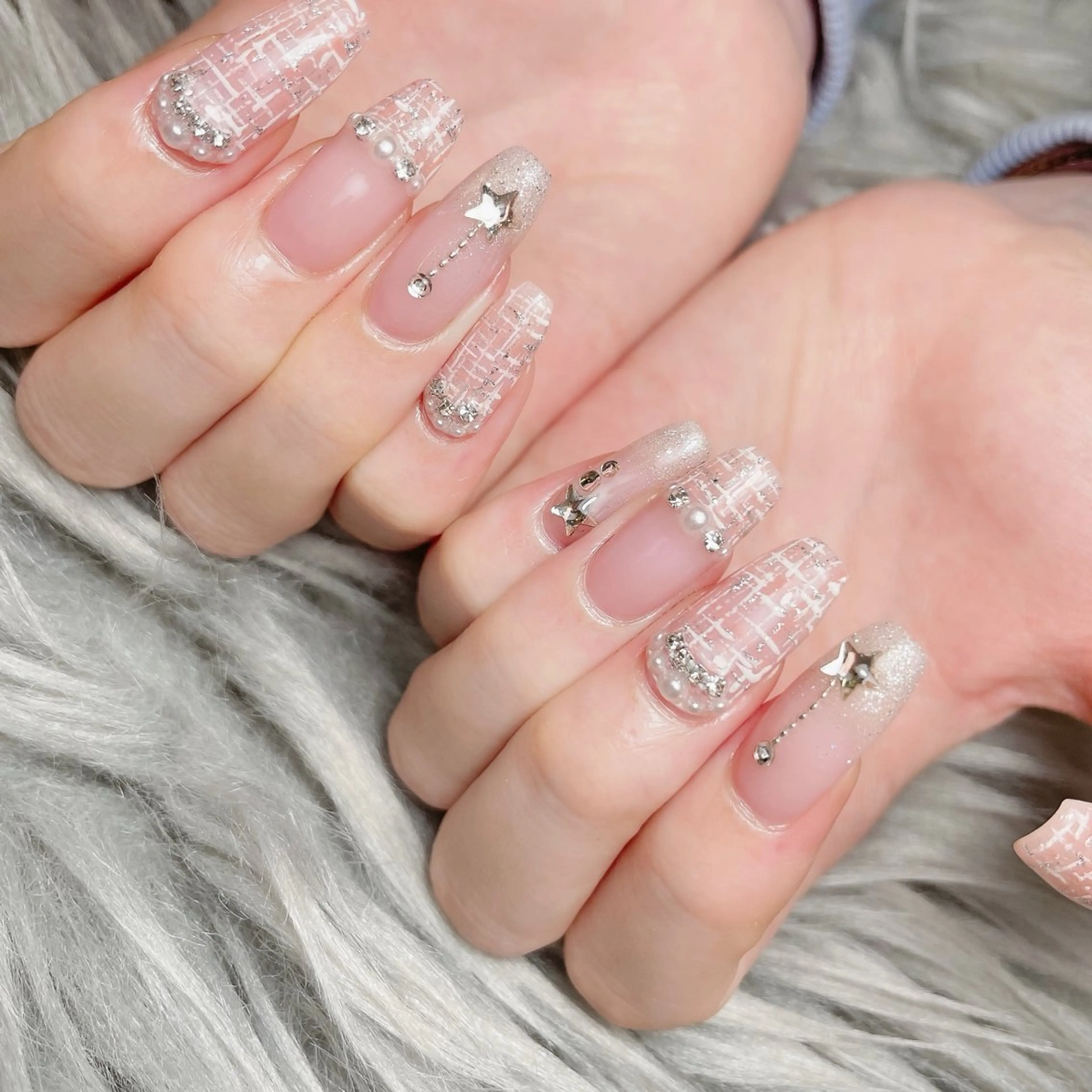 ネイル nail studio　Nのネイルデザイン