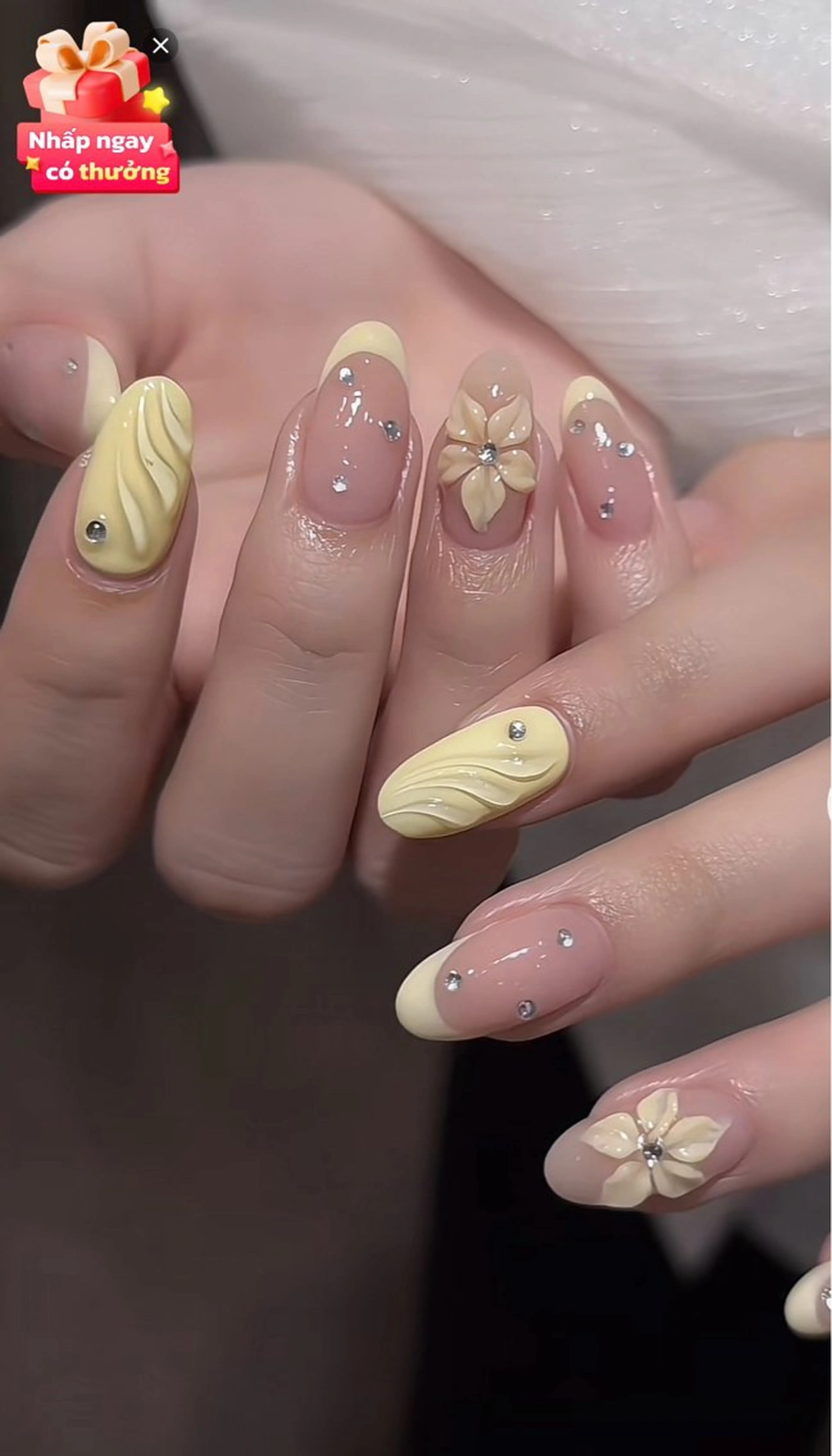 ネイル は なのネイルデザイン