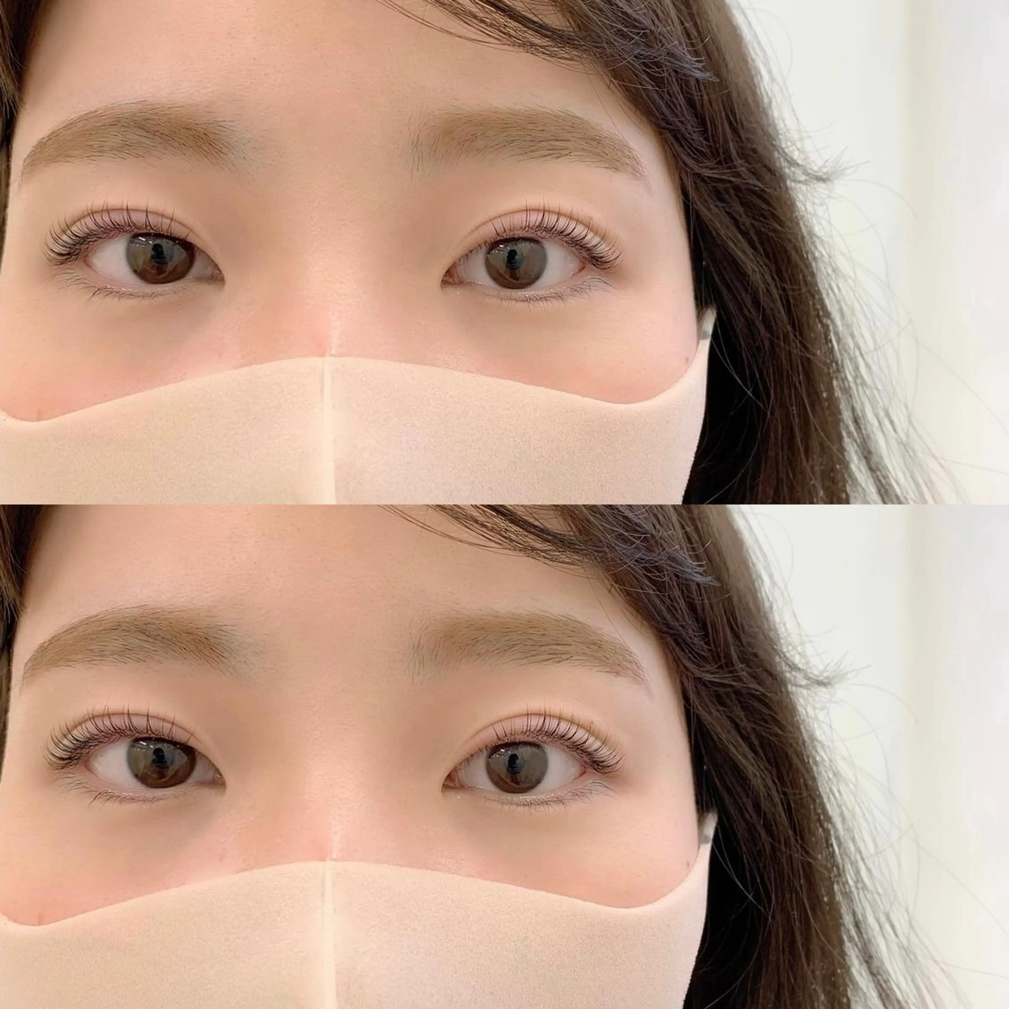 マツエク・マツパ Luana ARIYAMAのマツエク・マツパデザイン