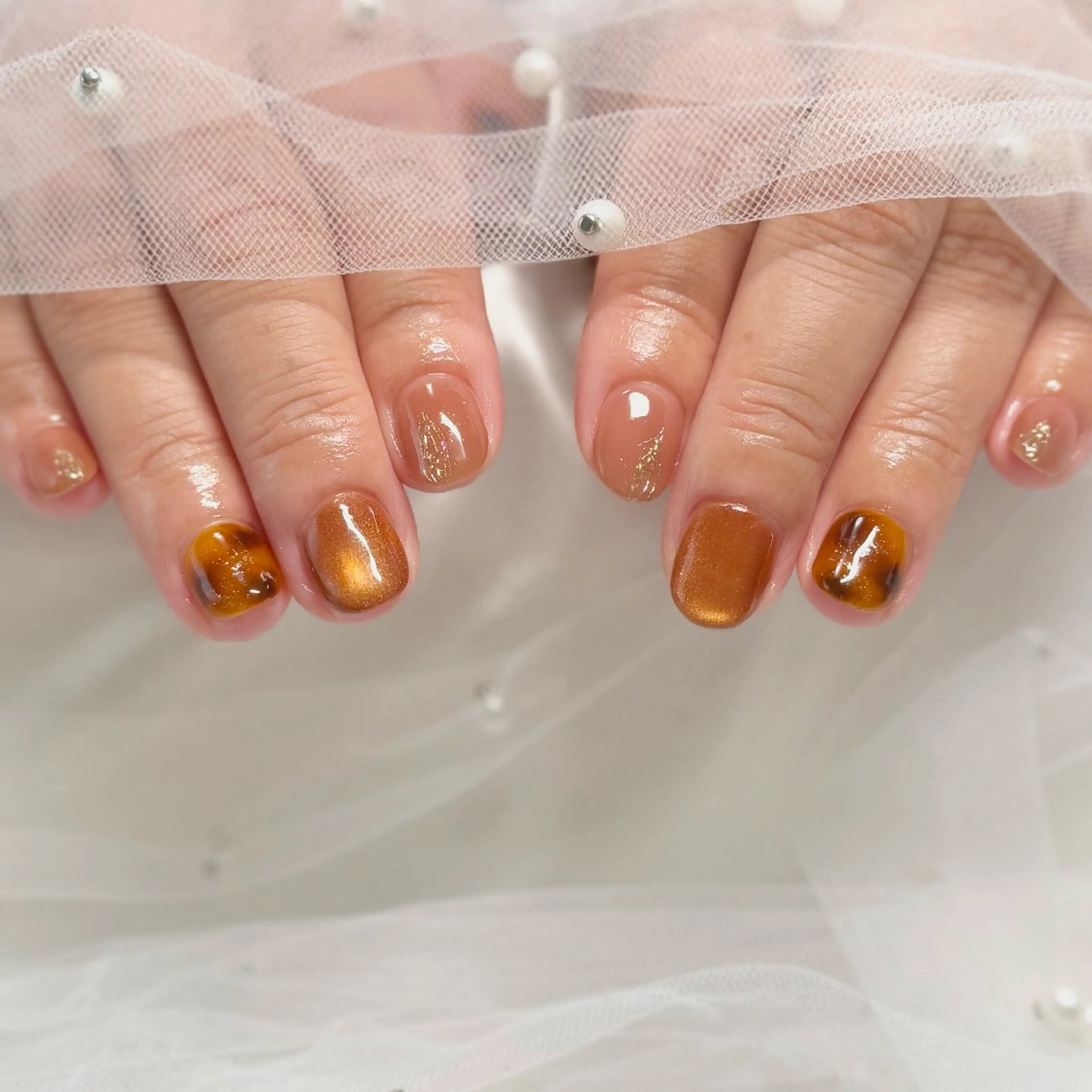 ネイル nailsalon Lucetta.のネイルデザイン