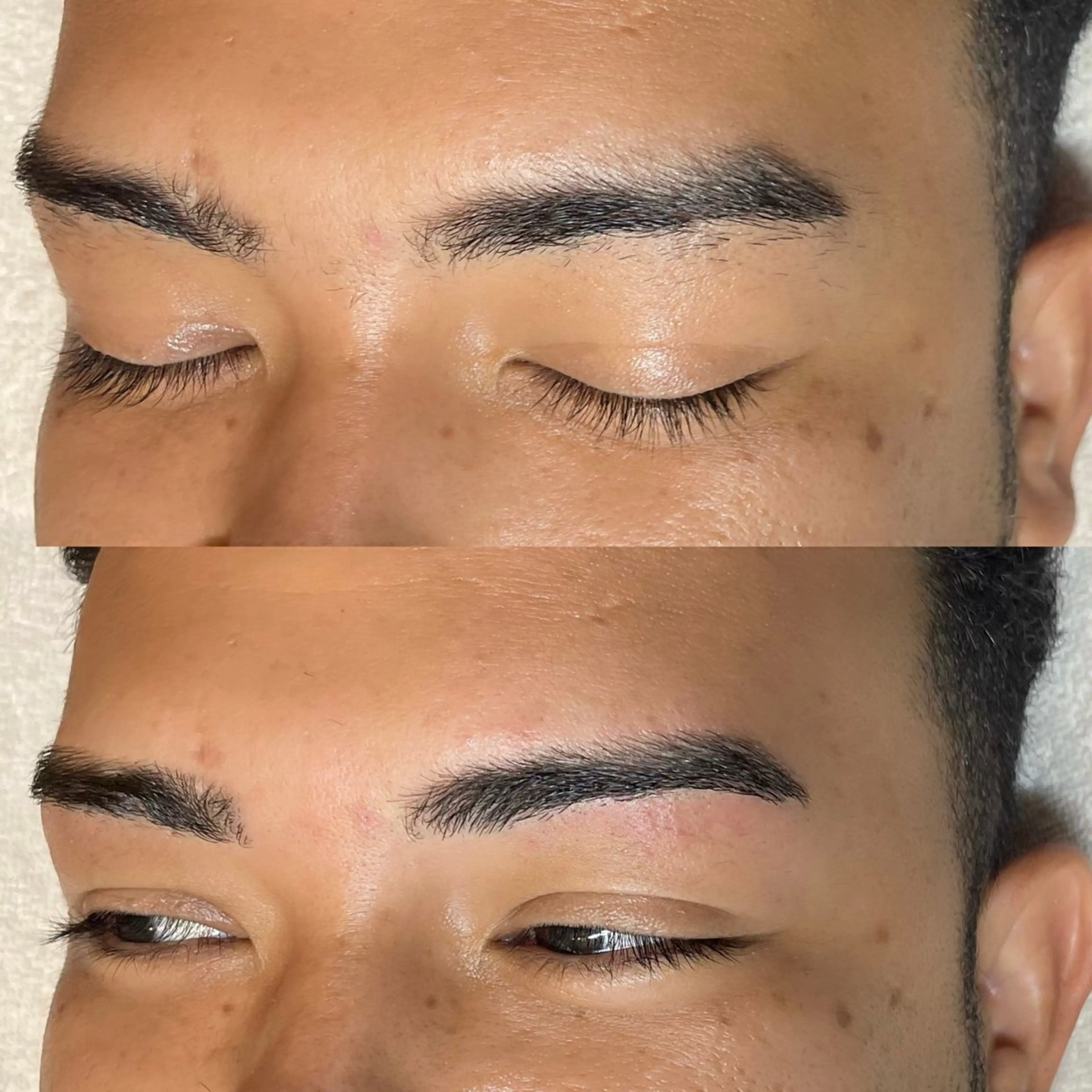 アイブロウ メンズアイブロウ sua所属・noilashroo m恵比寿🎀Rukaのマツエク・マツパデザイン