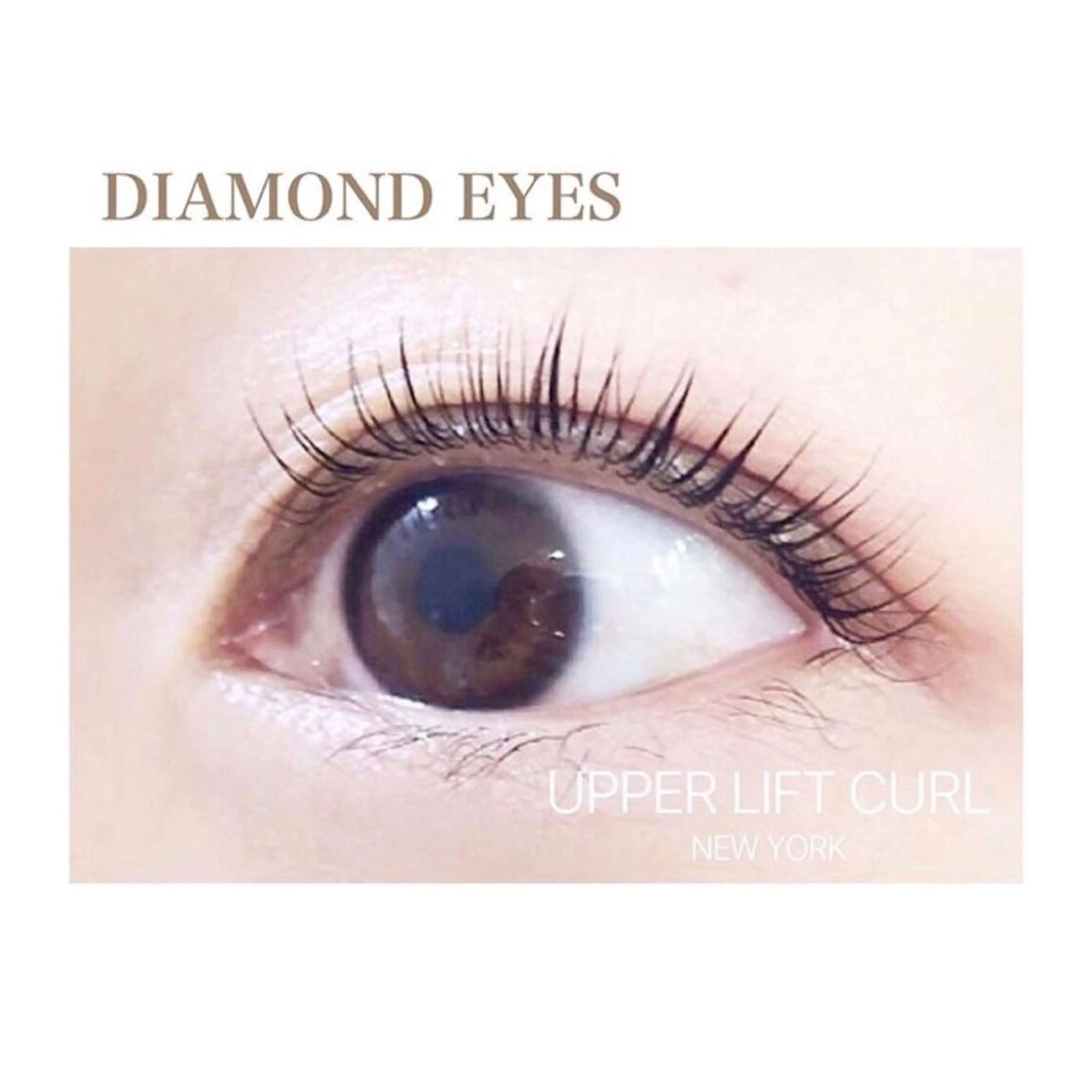 マツエク・マツパ 小川 浦和PARCOのマツエク・マツパデザイン