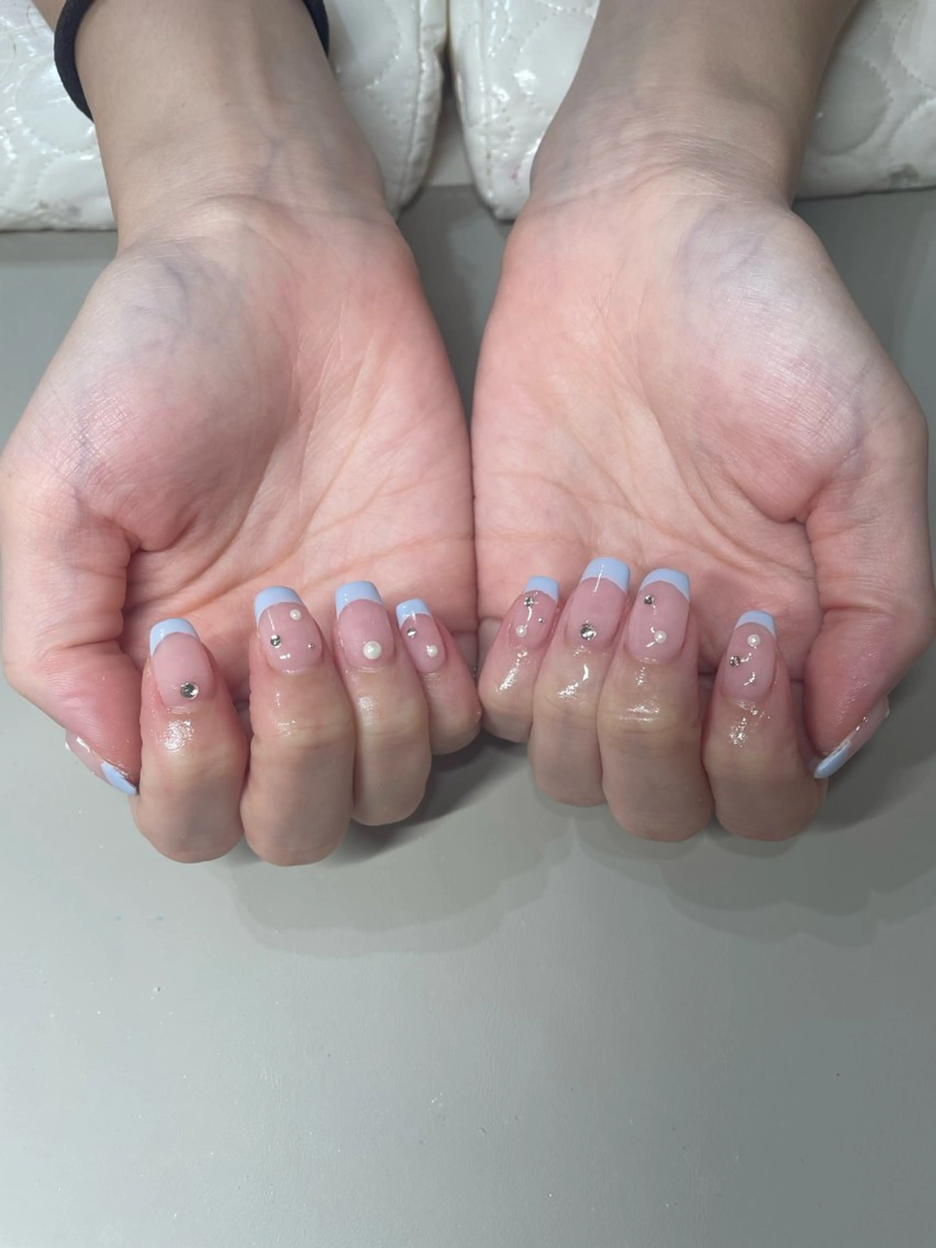 ネイル ハンドネイル Kanon joieangeのネイルデザイン