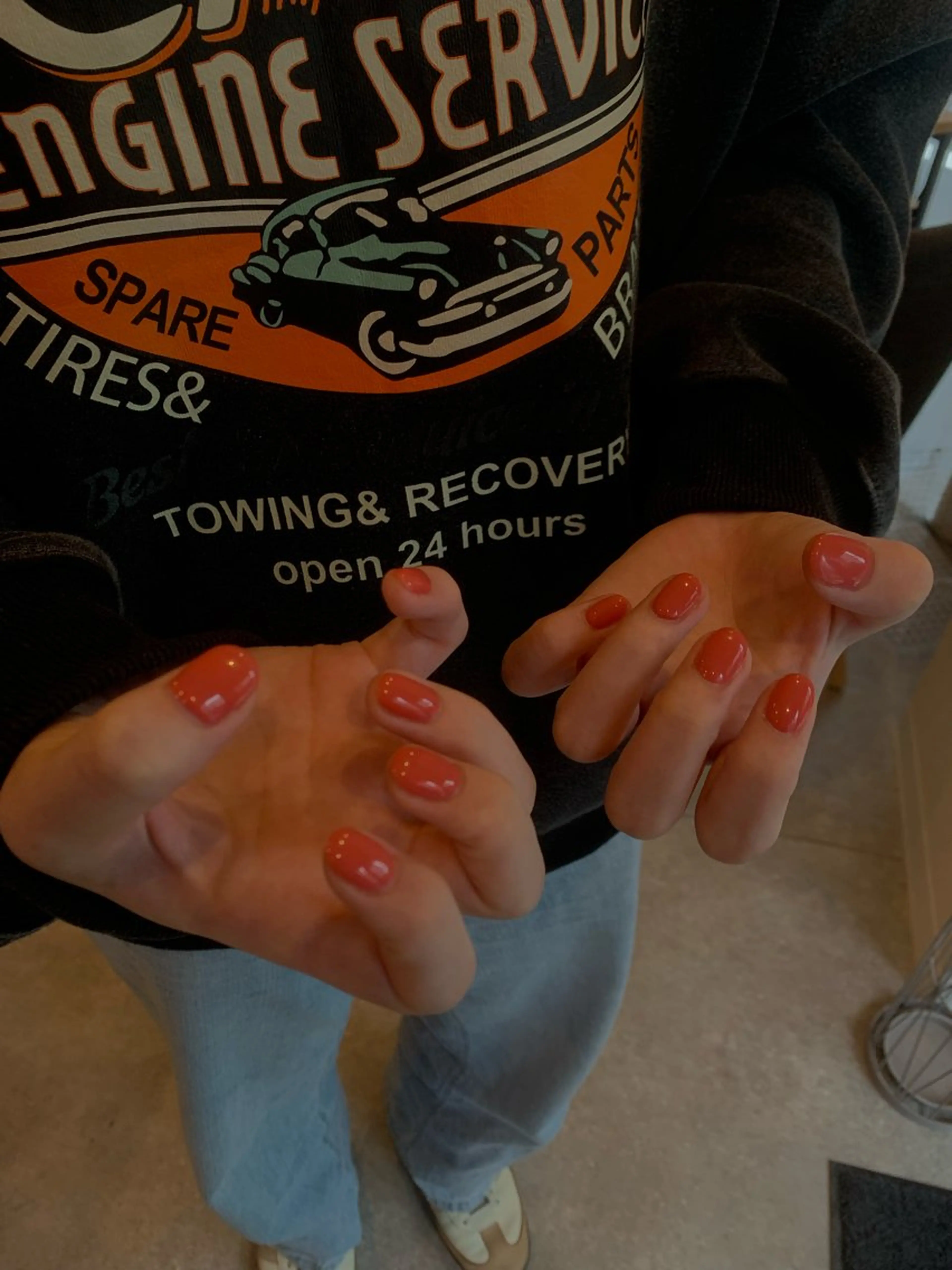 ネイル ハンドネイル keeth nail atelier所属・moe_ keeth nailのネイルデザイン