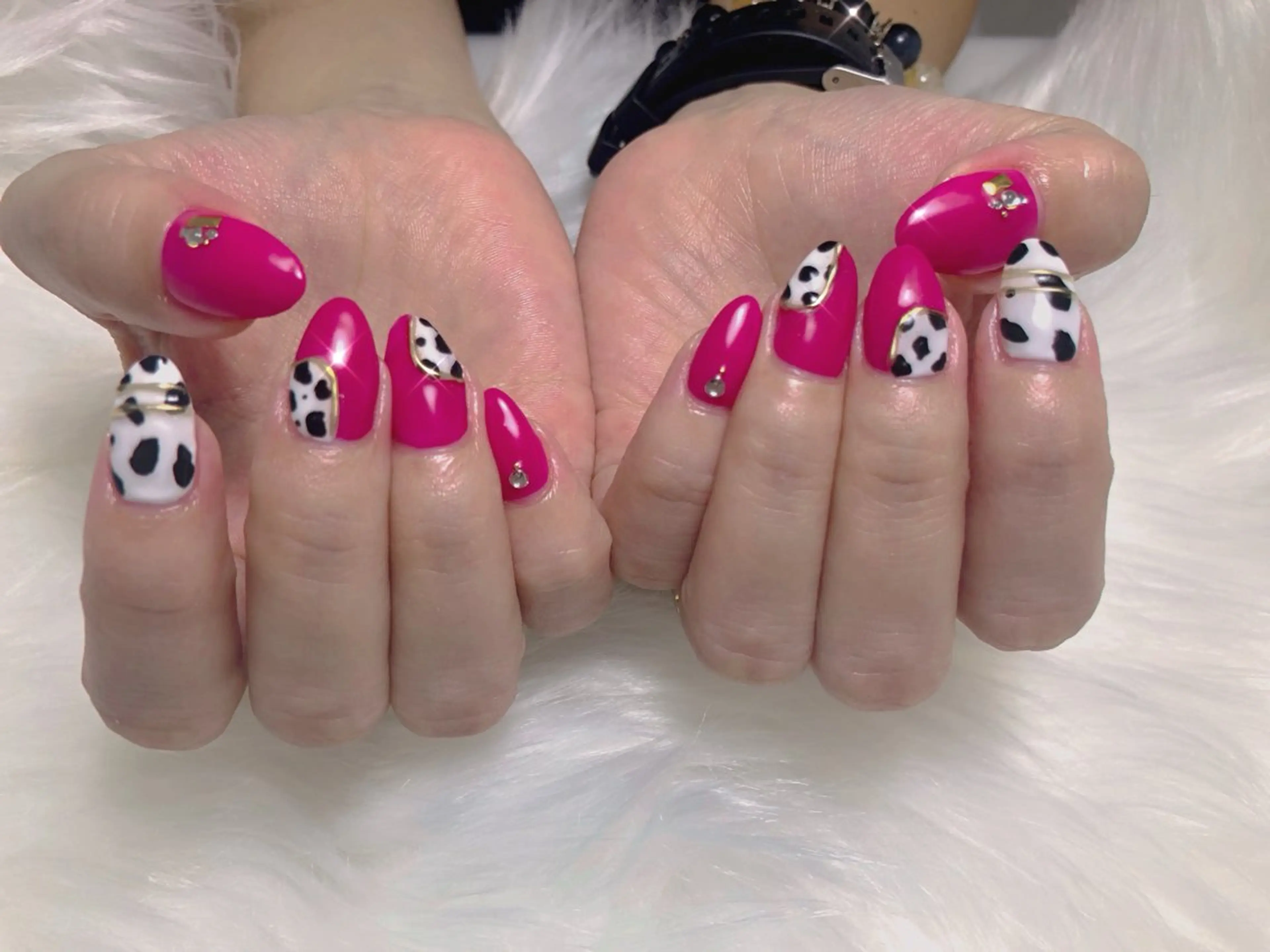 ネイル nail salon Richeのネイルデザイン