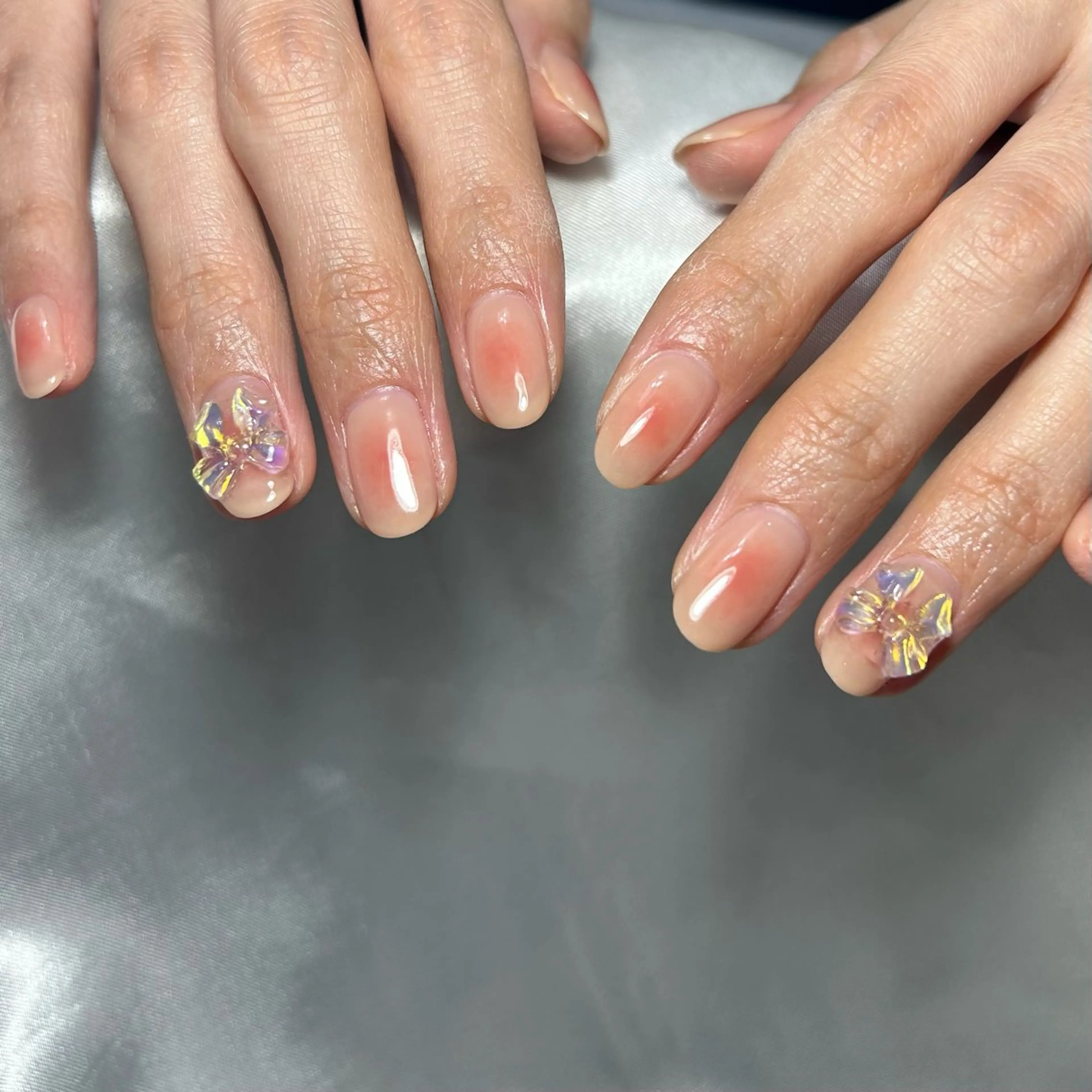 ネイル ハンドネイル nailroom‪ sb‪‪𓈒𓂂𓏸のネイルデザイン