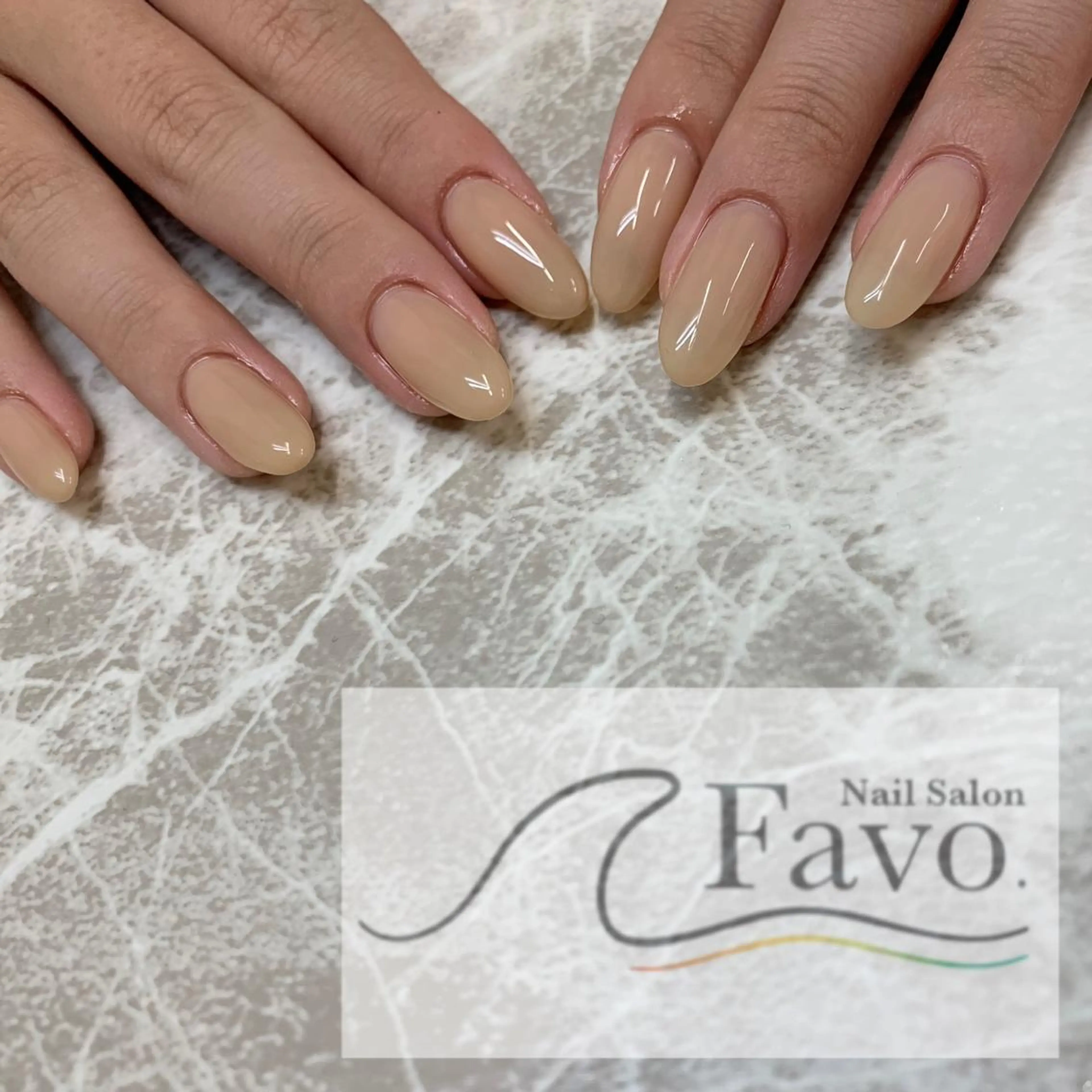 ネイル BeautyFavo .byKannaのネイルデザイン