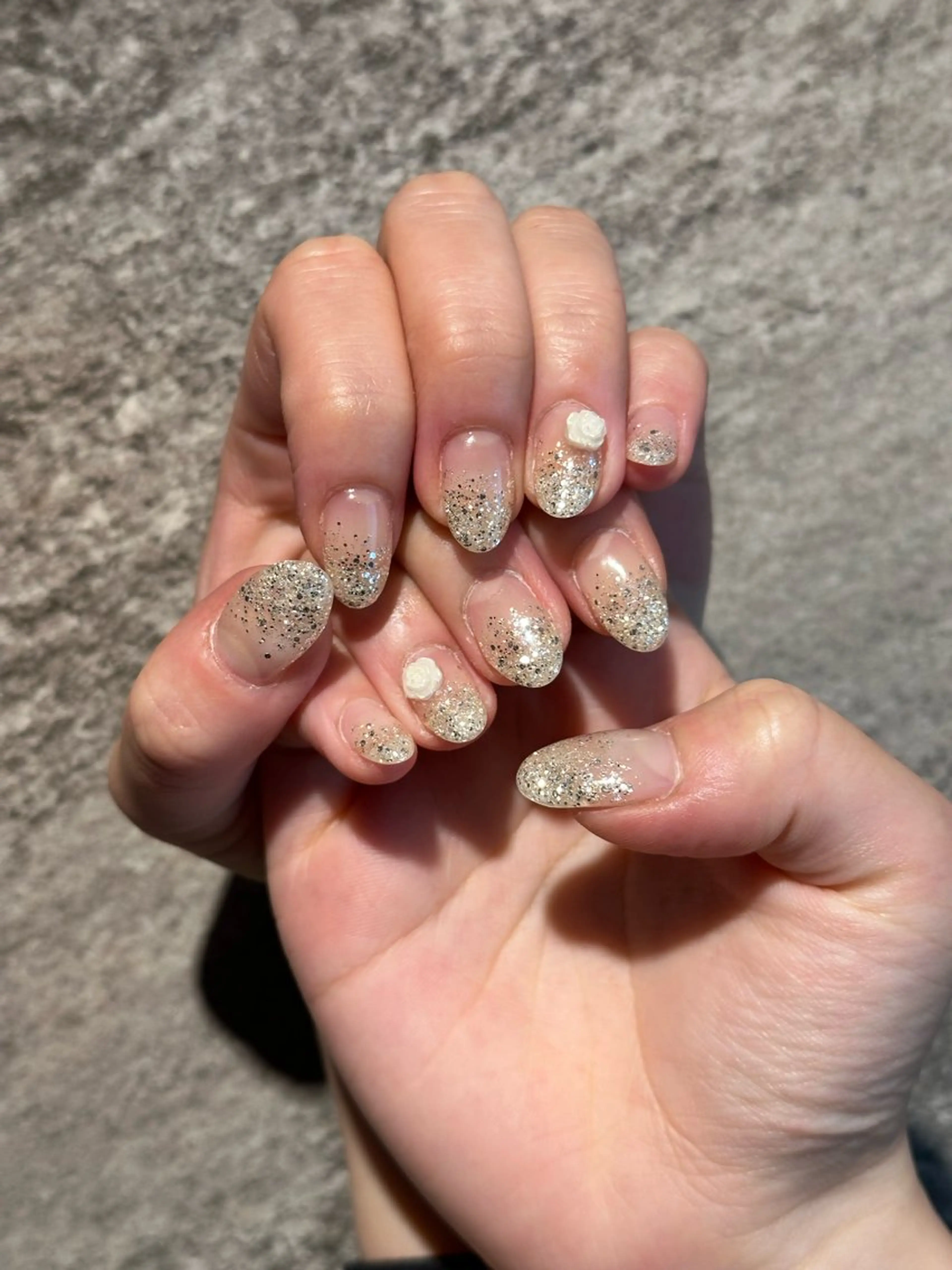 ネイル ハンドネイル Yuji .Fのネイルデザイン