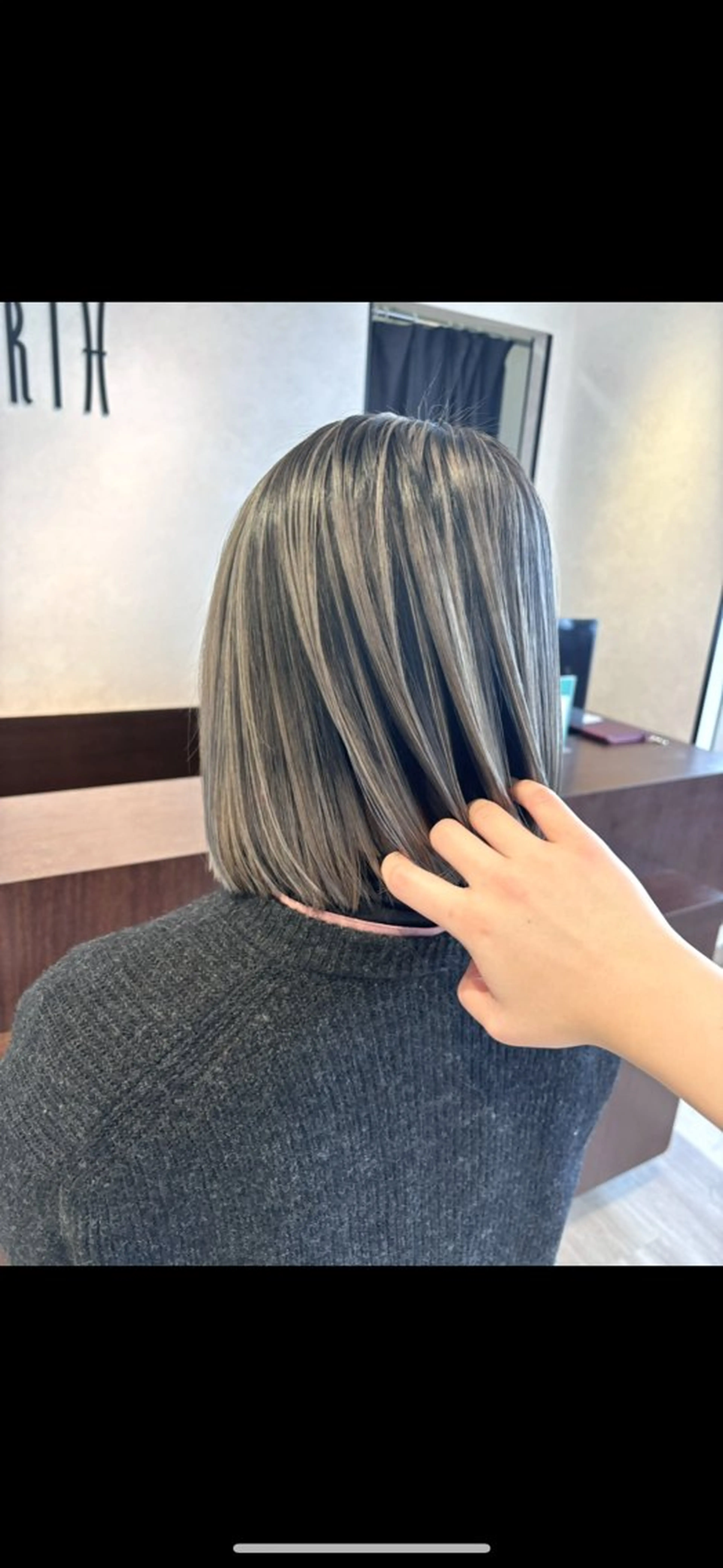 ショート 🥀UCHIYAMA LiN🥀のヘアスタイル